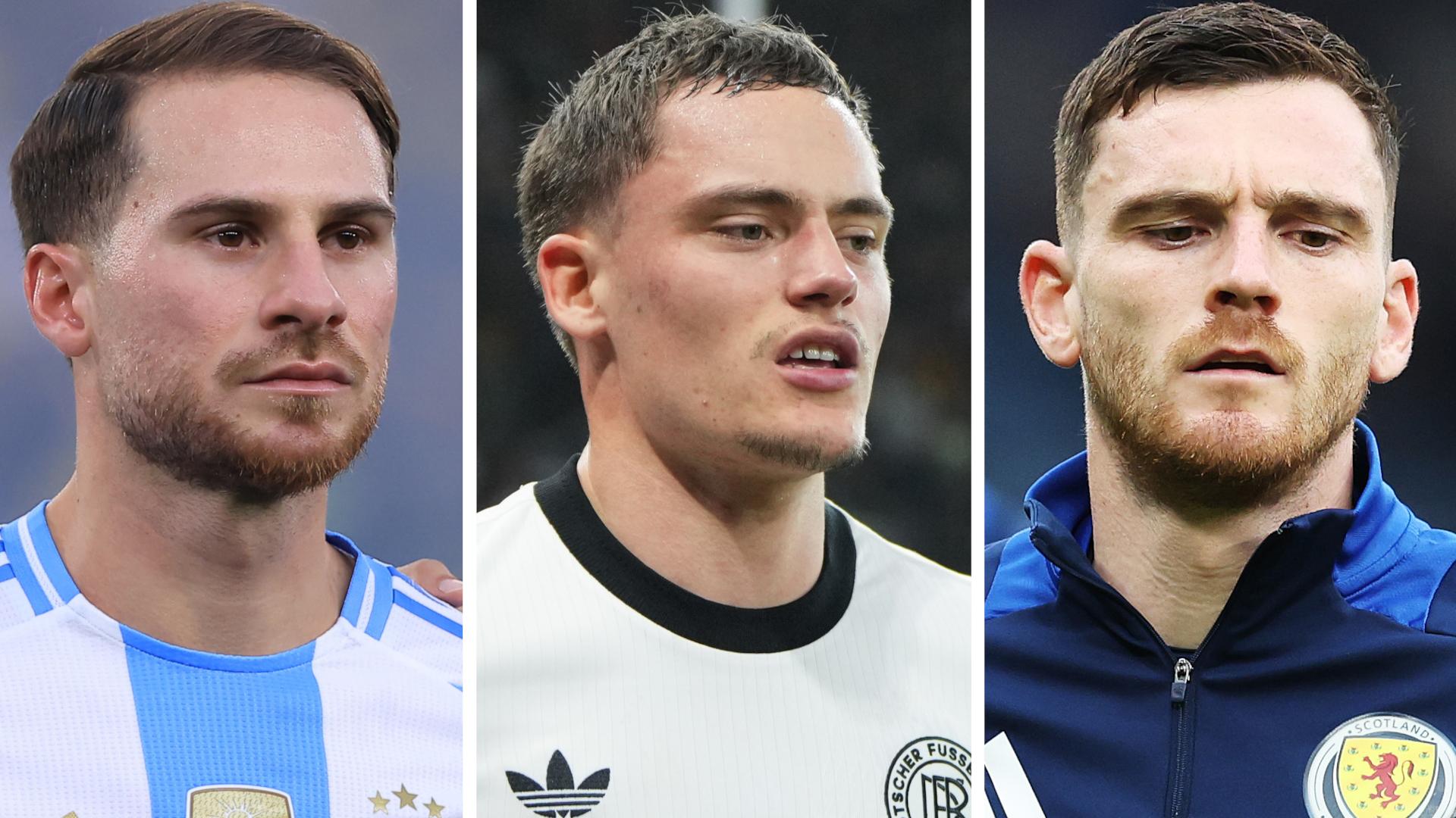 Internationals preview: When and where Liverpool players are in action in November