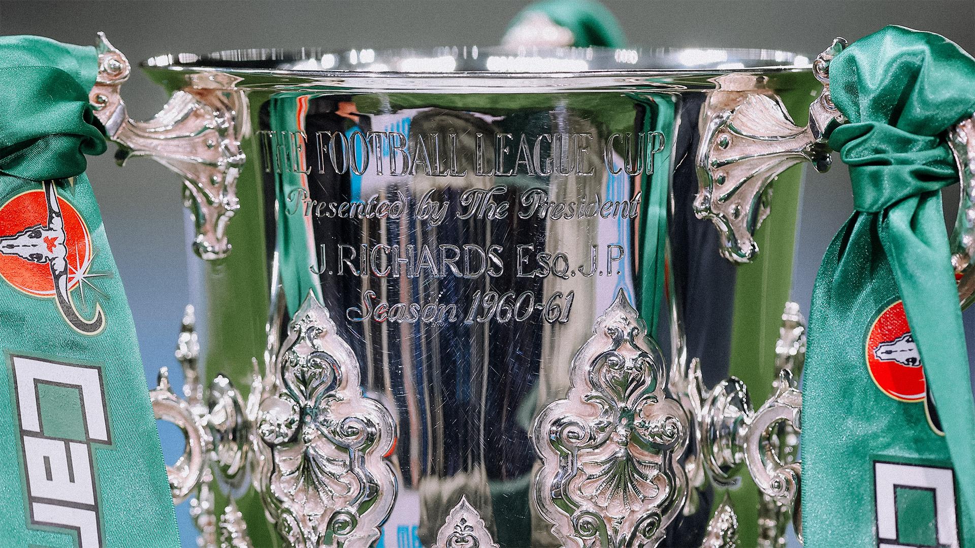 Liverpool v Tottenham Hotspur: Carabao Cup ticket details