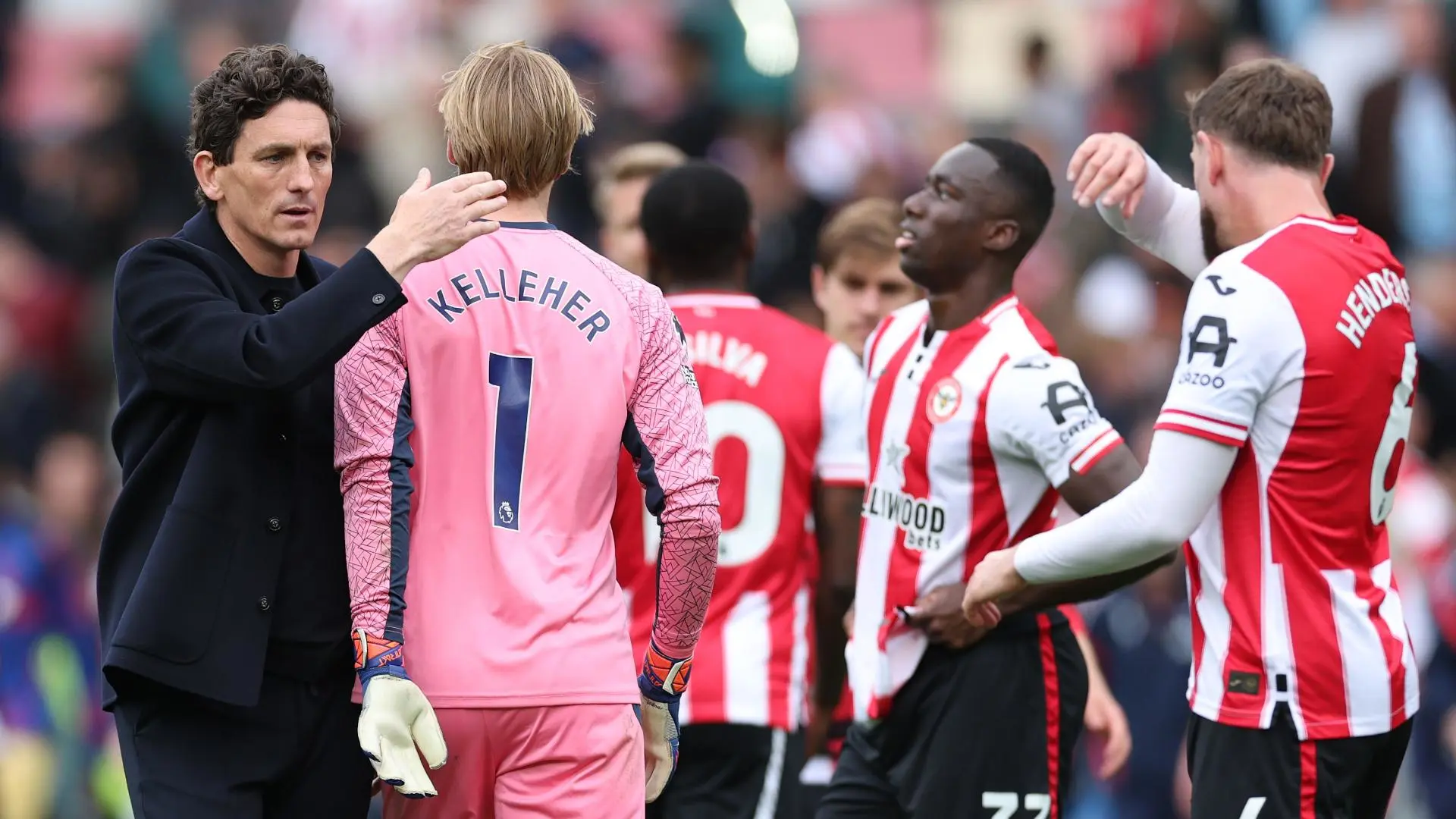 The opposition lowdown: Brentford