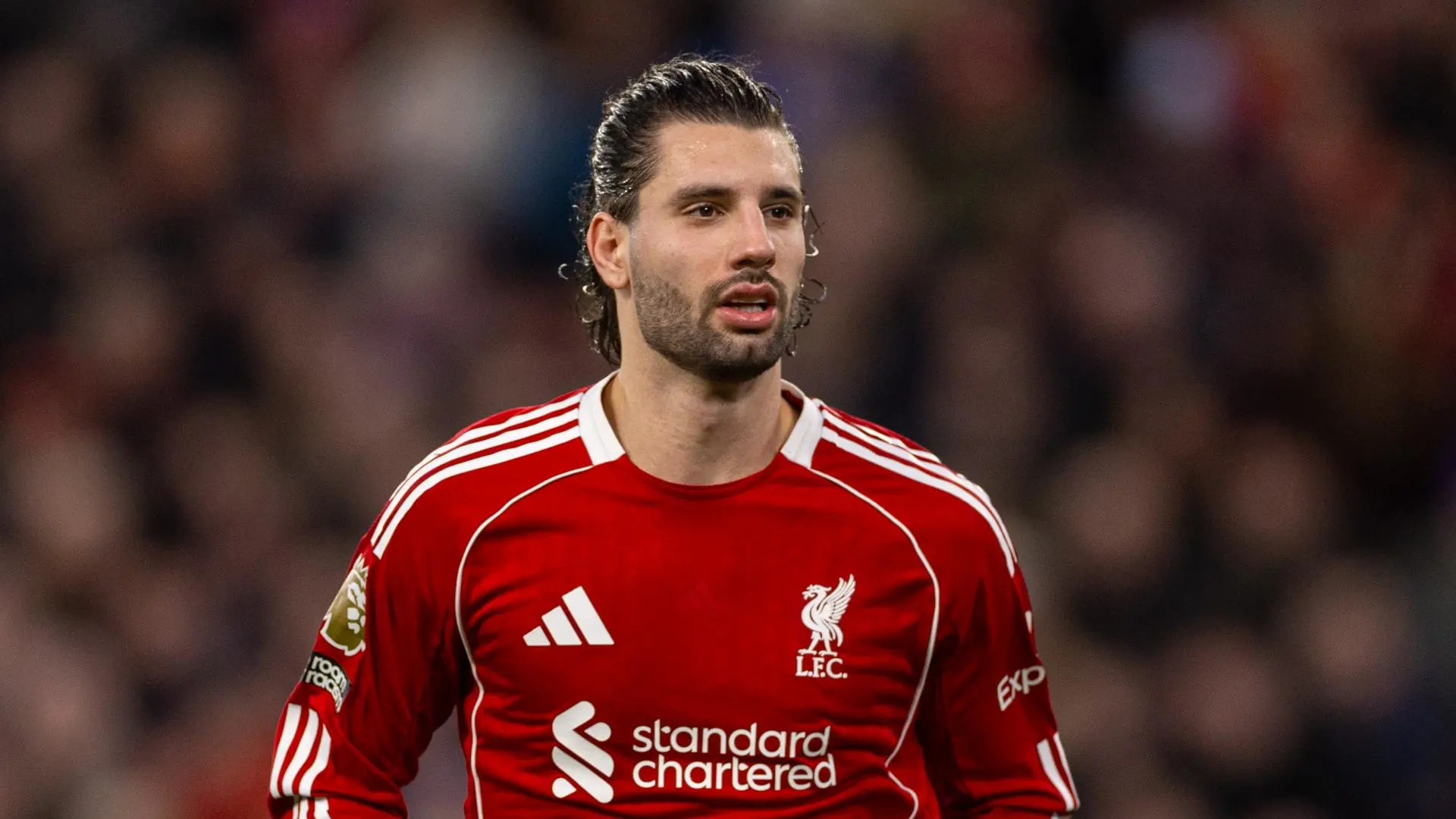 Confirmed Liverpool line-up v Brighton & Hove Albion