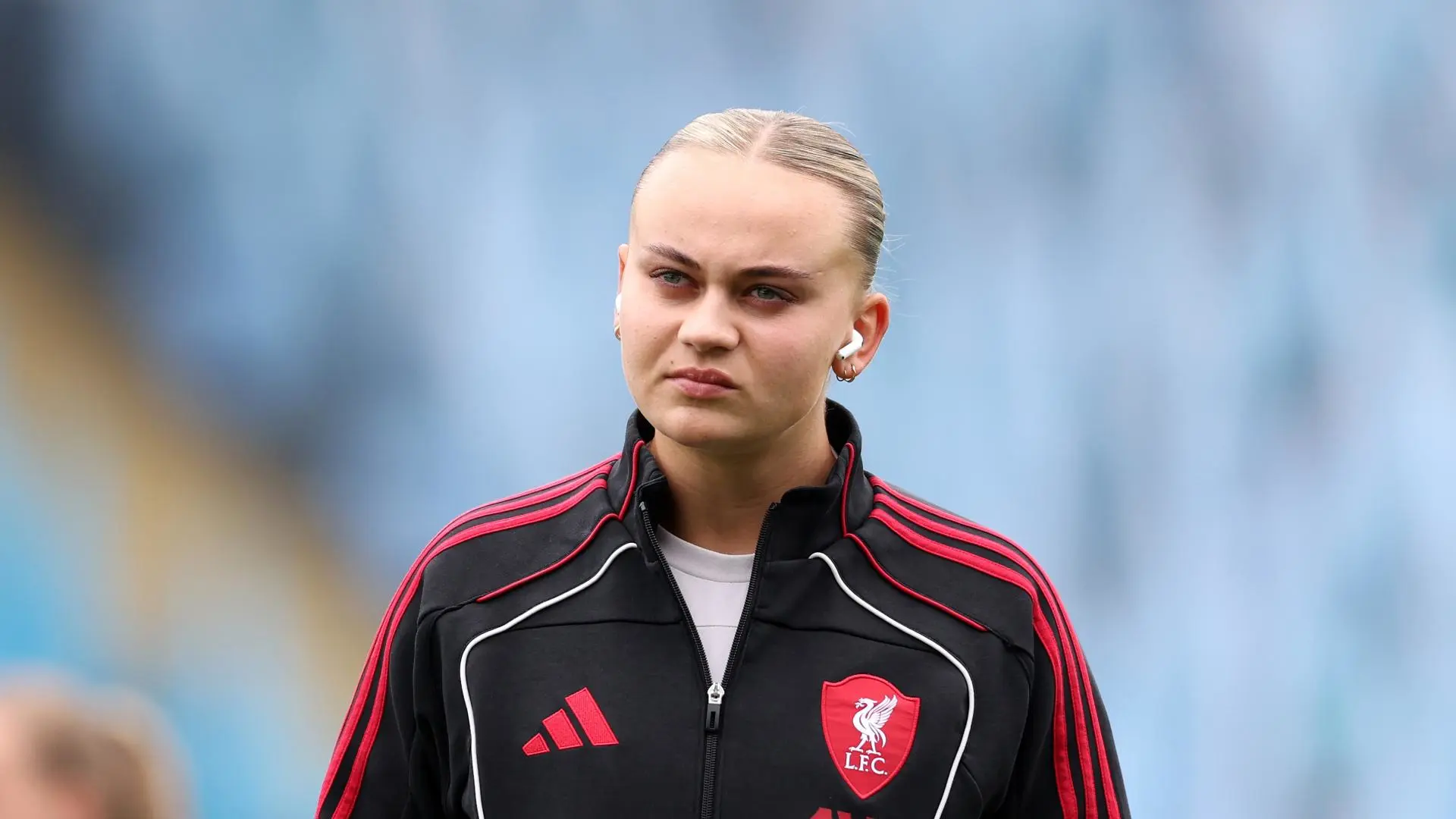 Zara Shaw named in England U20s squad for summer friendlies