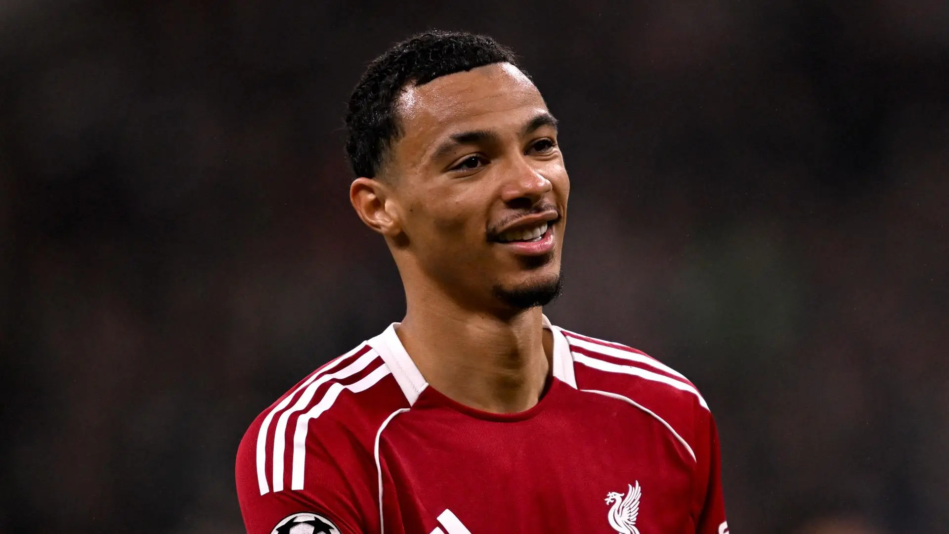 Confirmed Liverpool line-up v PSV Eindhoven