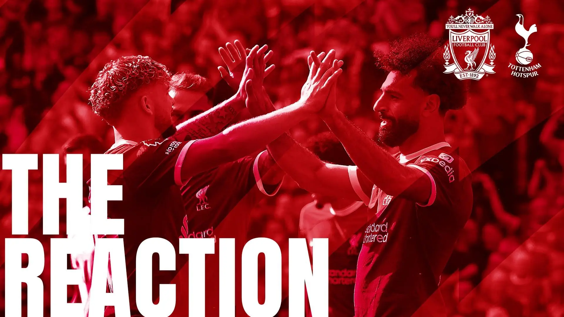 Listen now: Klopp, Elliott, Bajcetic and analysis in 'The Reaction' to Reds' 4-2 Spurs win
