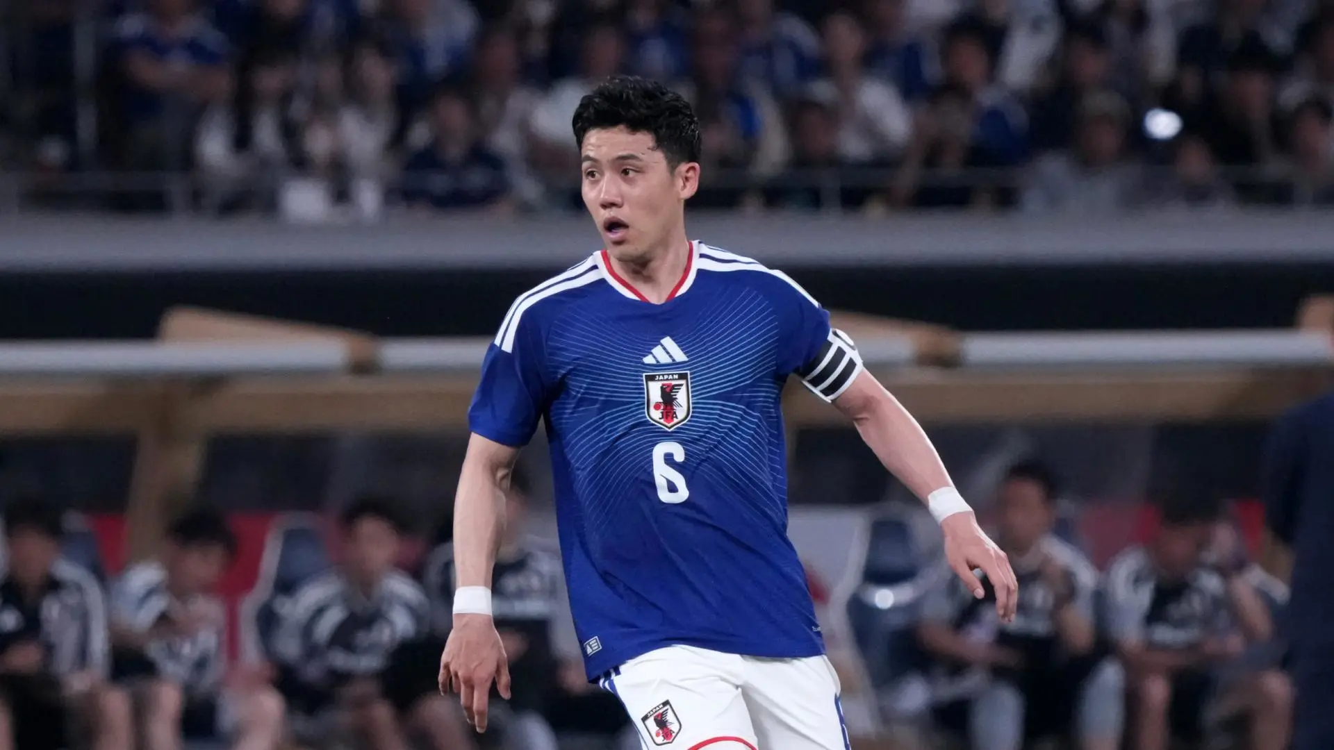 Wataru Endo withdraws from Japan's World Cup squad