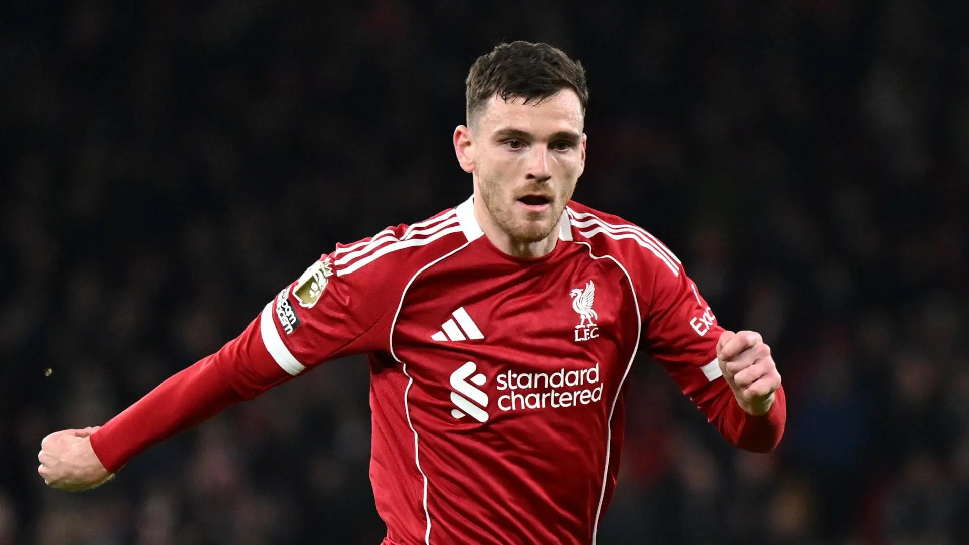 Confirmed Liverpool line-up v Sunderland