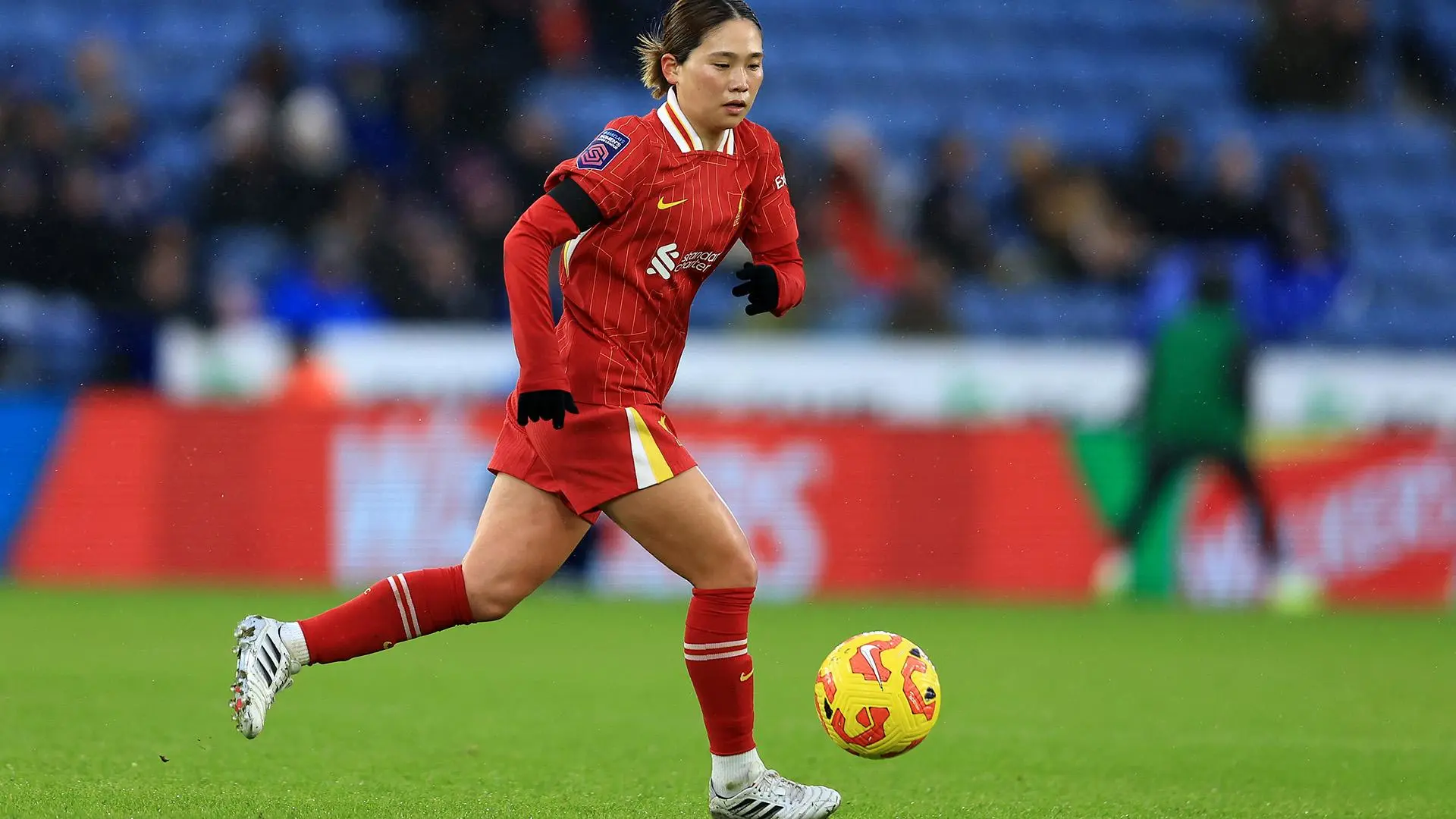 LFC Women squad latest: Updates on Nagano, Kirby and more