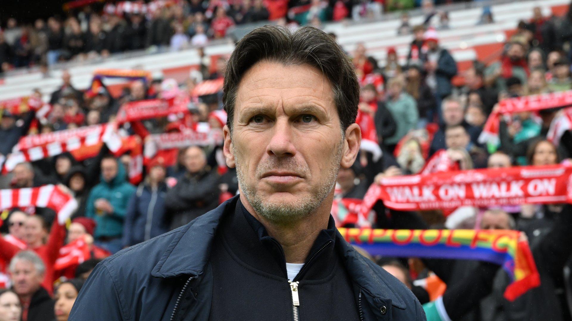 Gareth Taylor on LFC Women 1-3 Arsenal, player potential, transfer plans and more