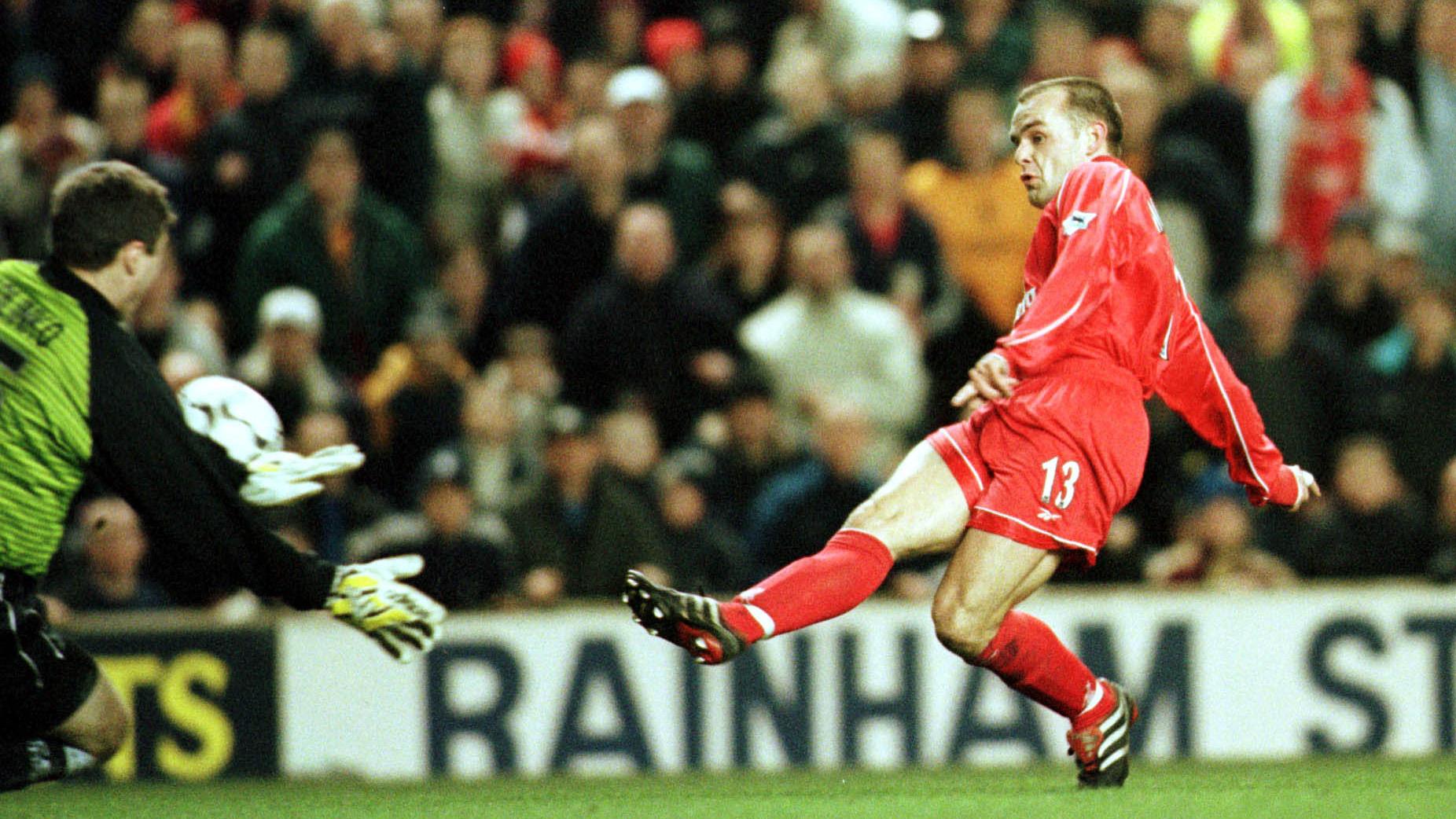 Liverpool and Crystal Palace's League Cup history