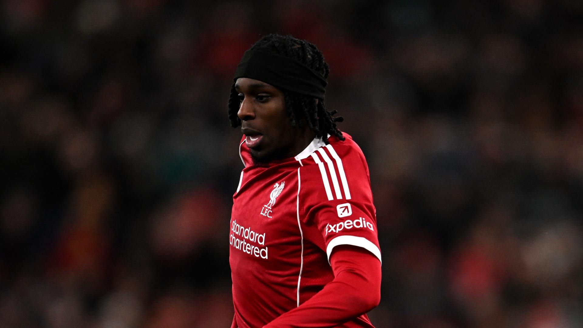 Jeremie Frimpong: It's really frustrating but we move on to the next game