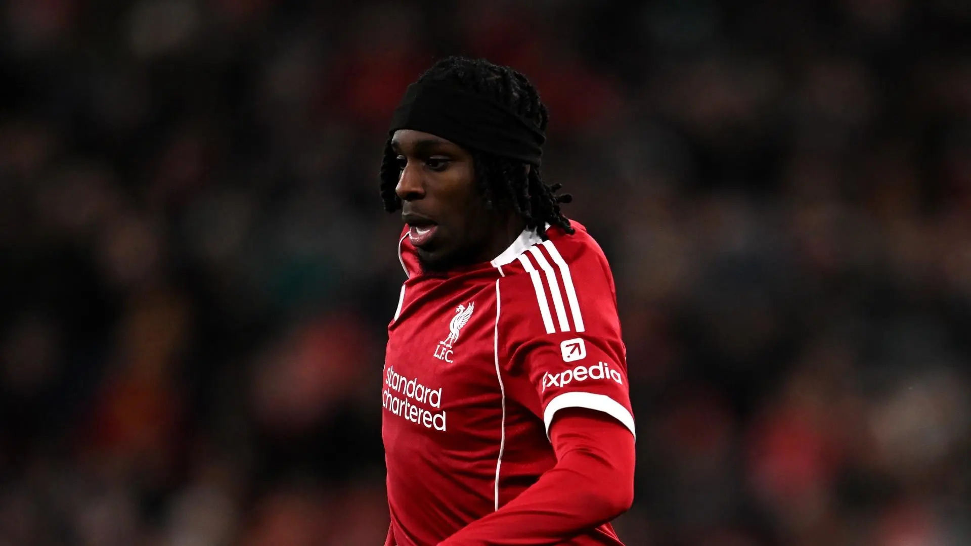 Jeremie Frimpong: It's really frustrating but we move on to the next game