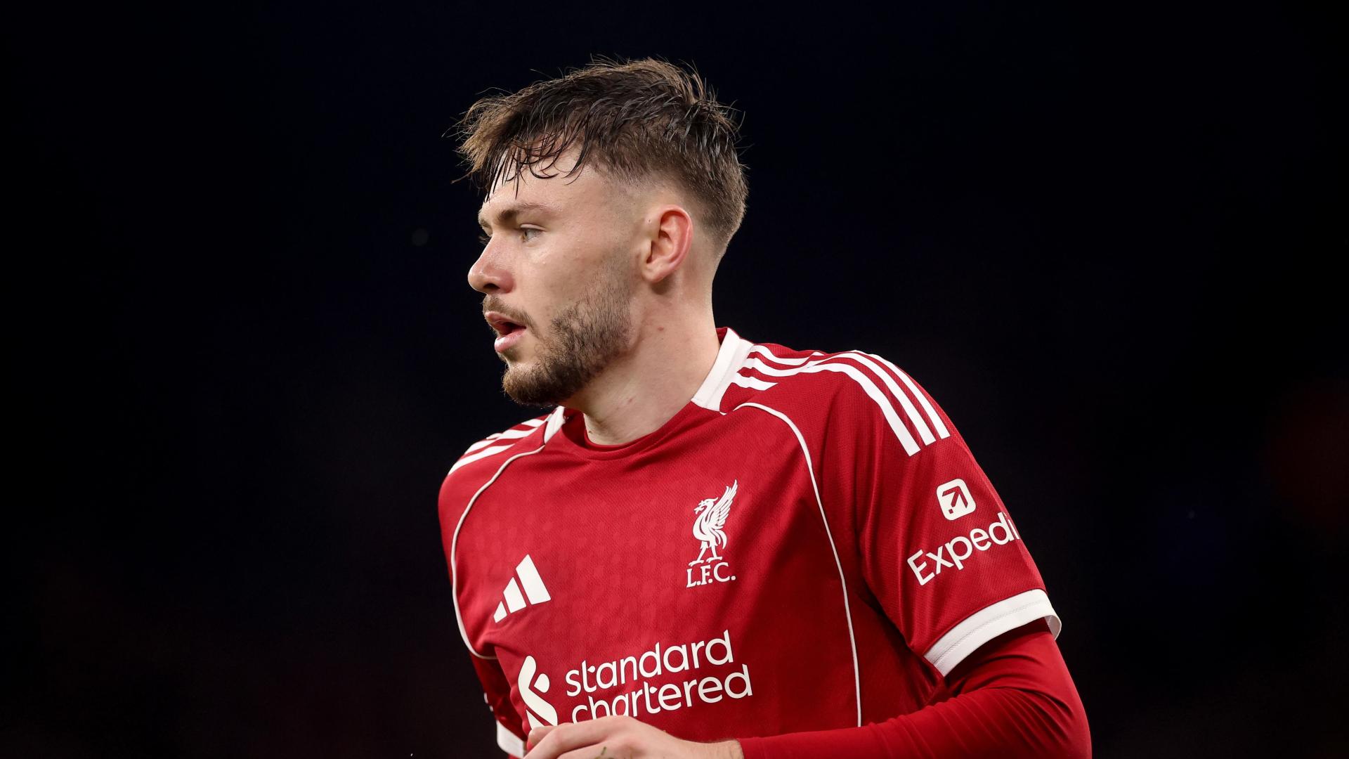 Conor Bradley suspended for Liverpool v Brighton