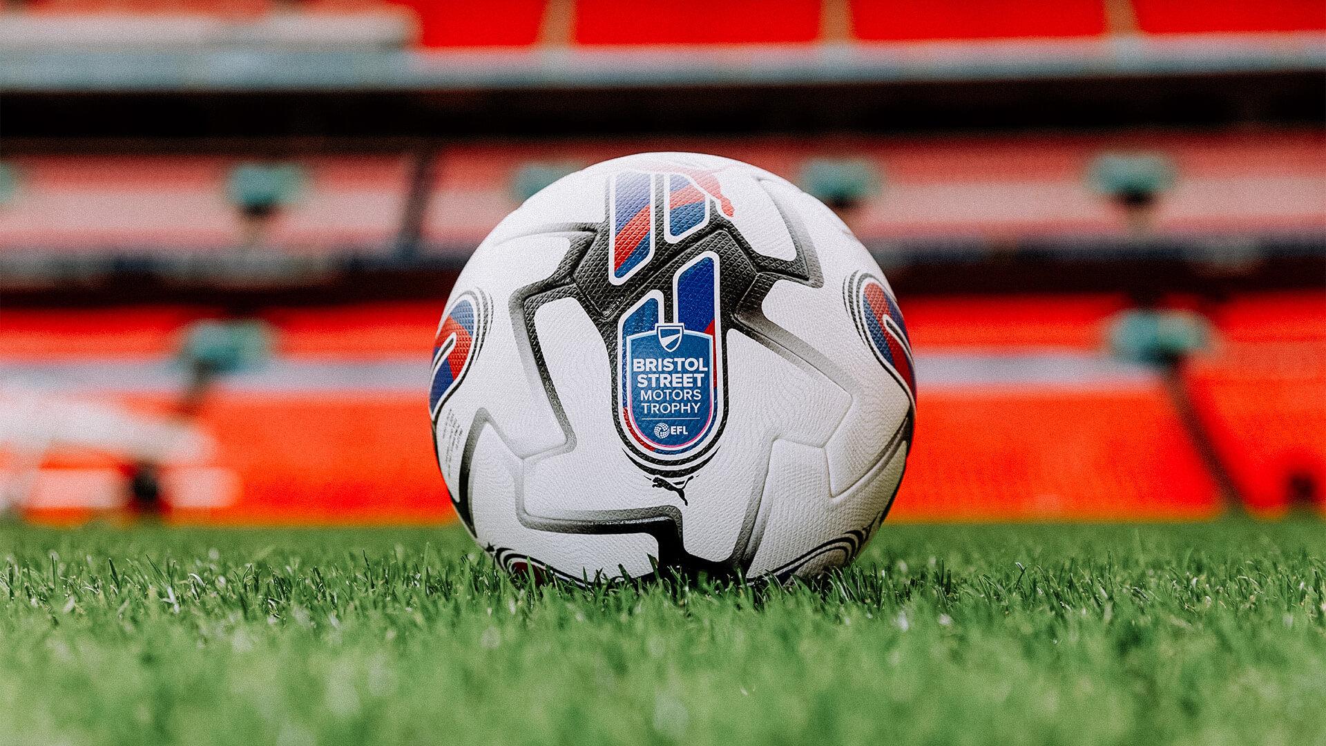 LFC U21s to face Blackpool, Crewe and Harrogate in Bristol Street Motors Trophy
