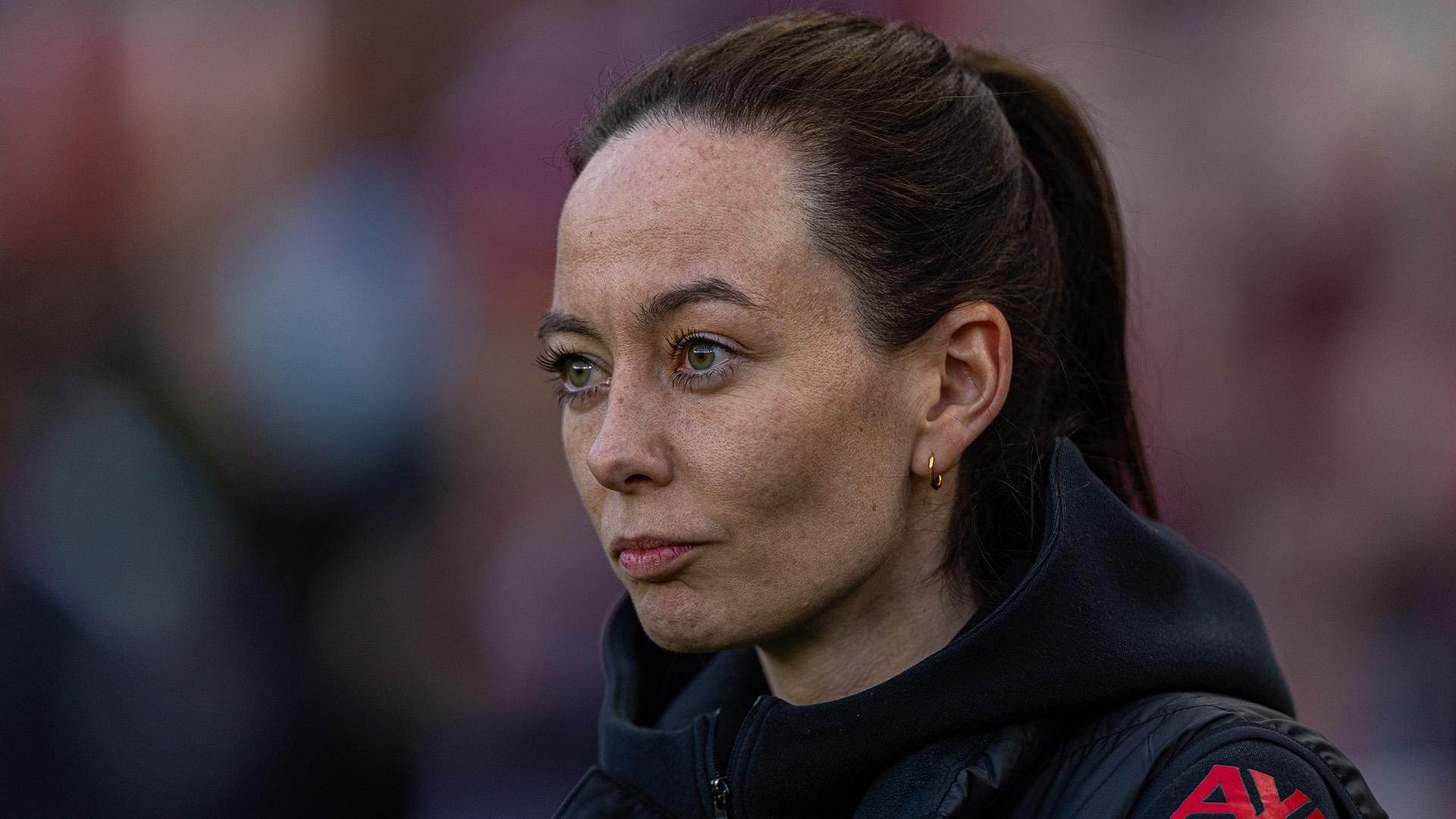 'Wasn't like us' - Amber Whiteley's assessment of LFC Women loss at Arsenal