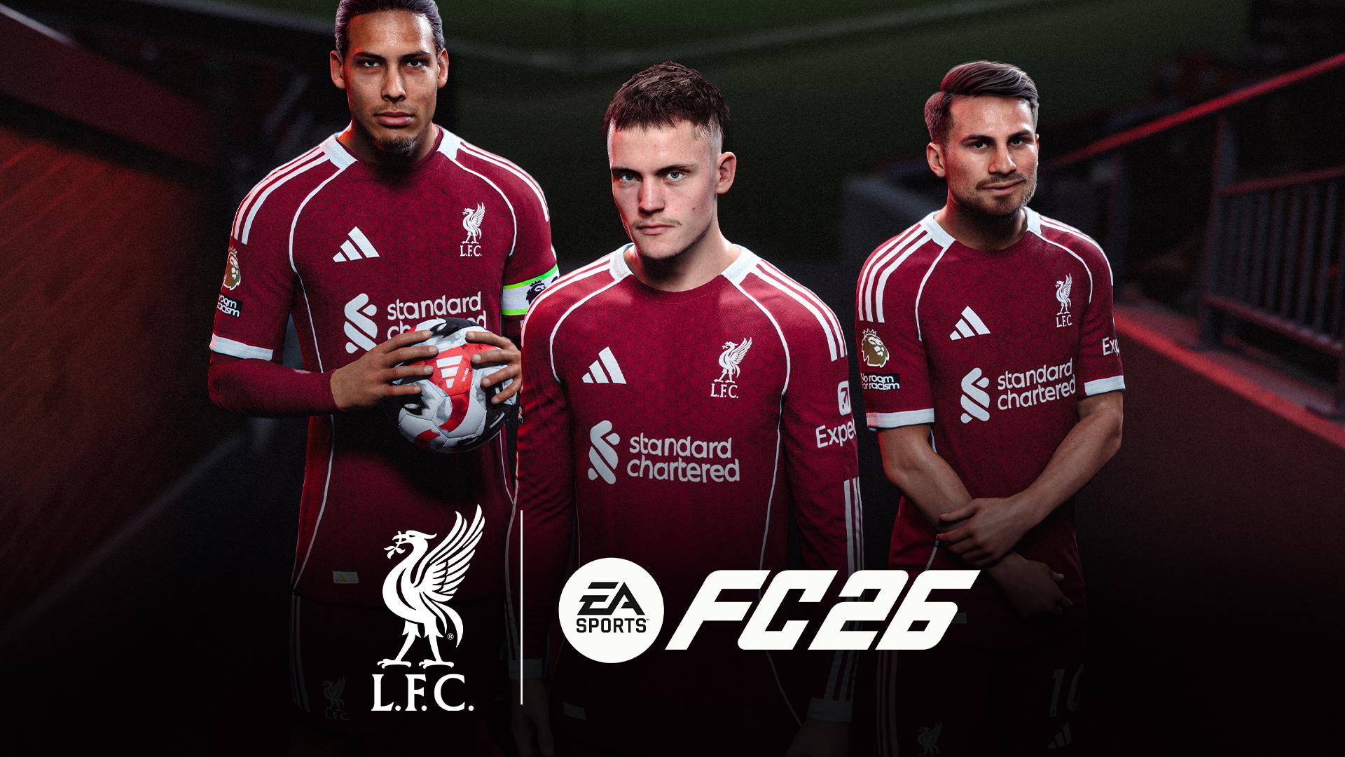 EA SPORTS FC™ 26 - play now!