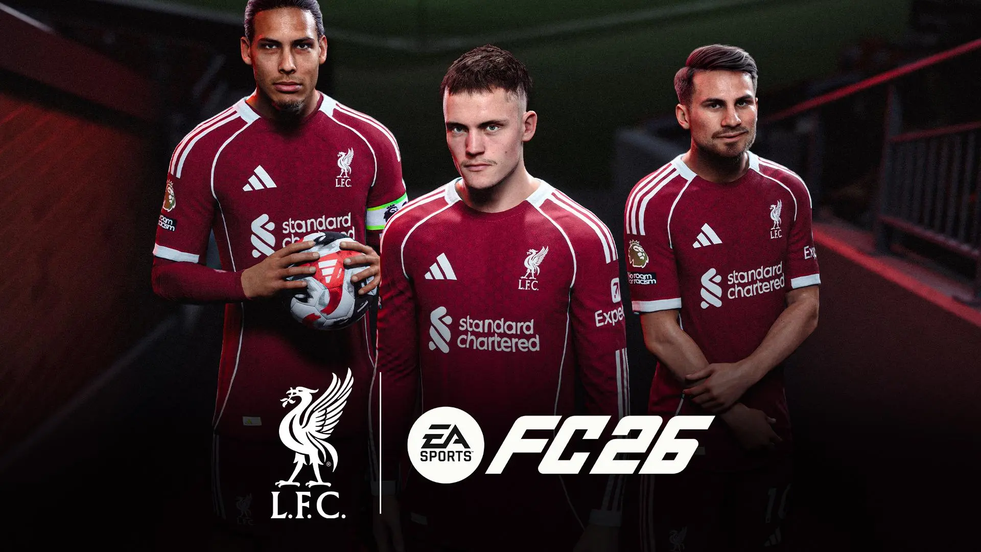 EA SPORTS FC™ 26 - play now!