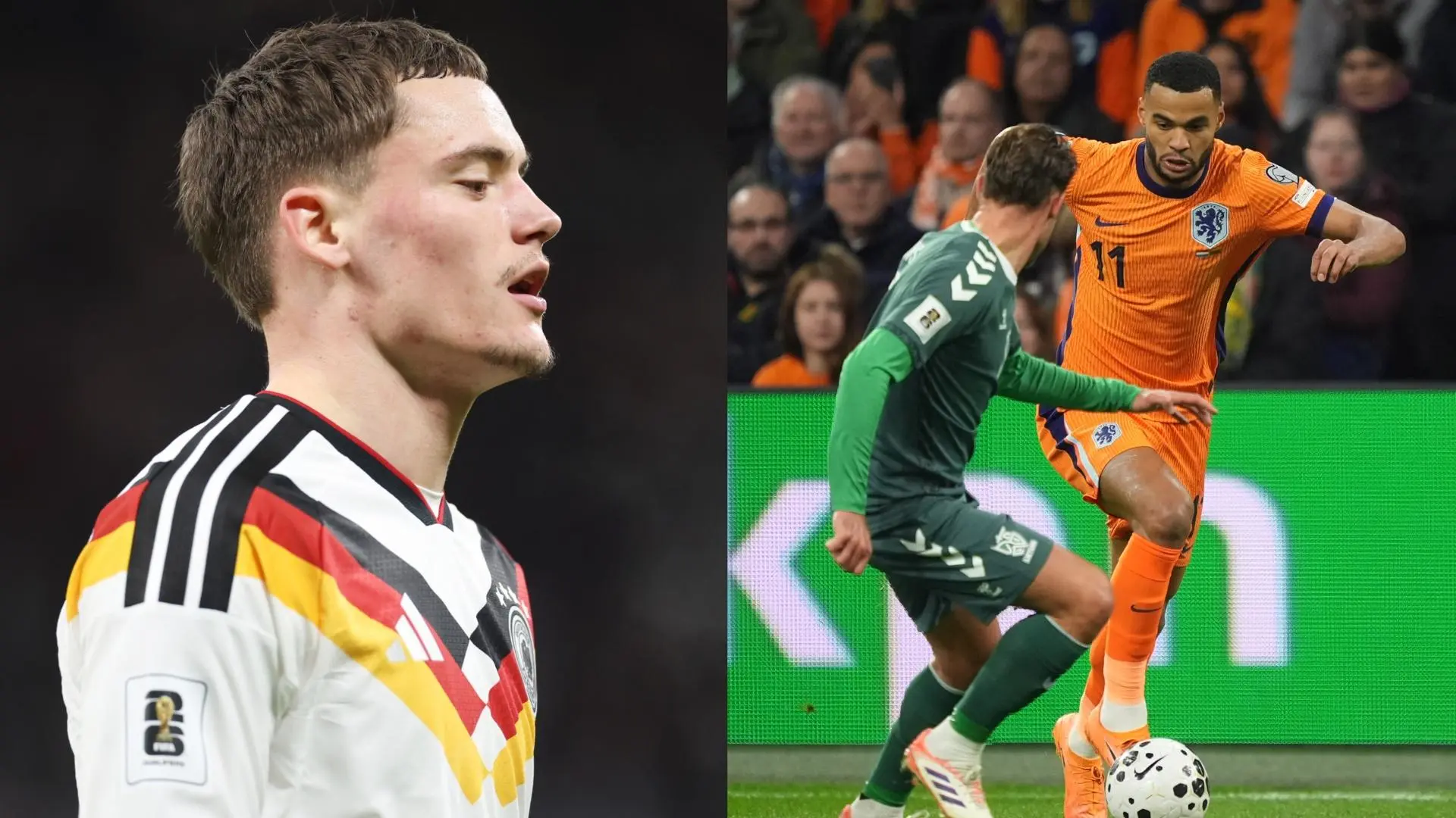 Internationals: Reds star as Netherlands and Germany qualify for World Cup