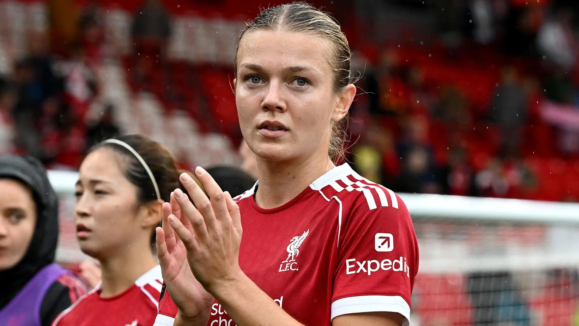 Confirmed LFC Women line-up against Leicester City