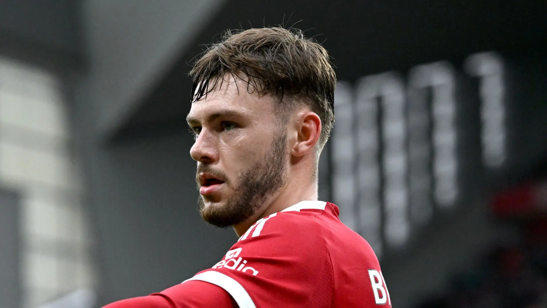Conor Bradley: The comeback starts now - thanks for all the support