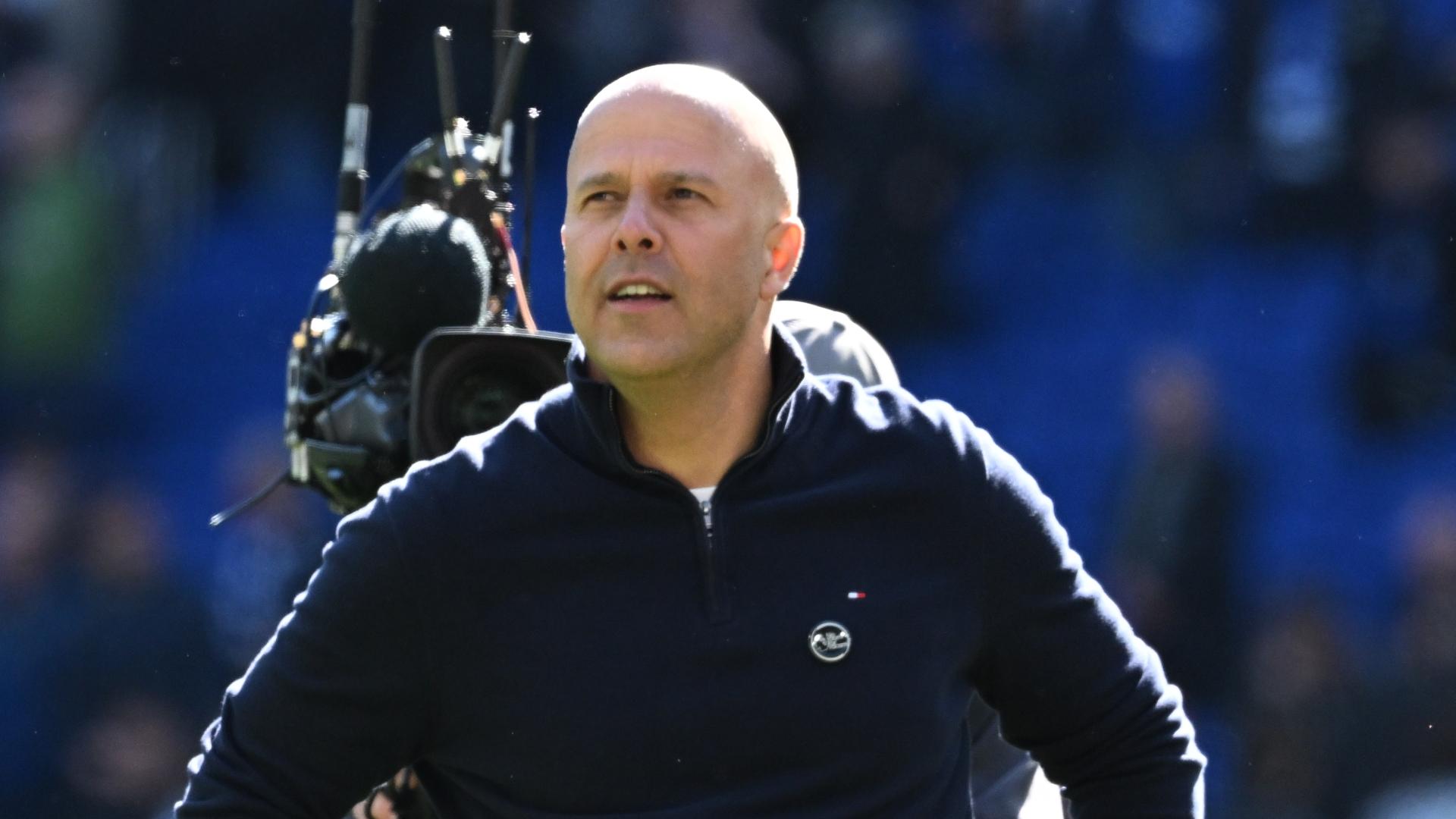 Arne Slot press conference: Every word on Everton 1-2 Liverpool, derby-day mentality and more