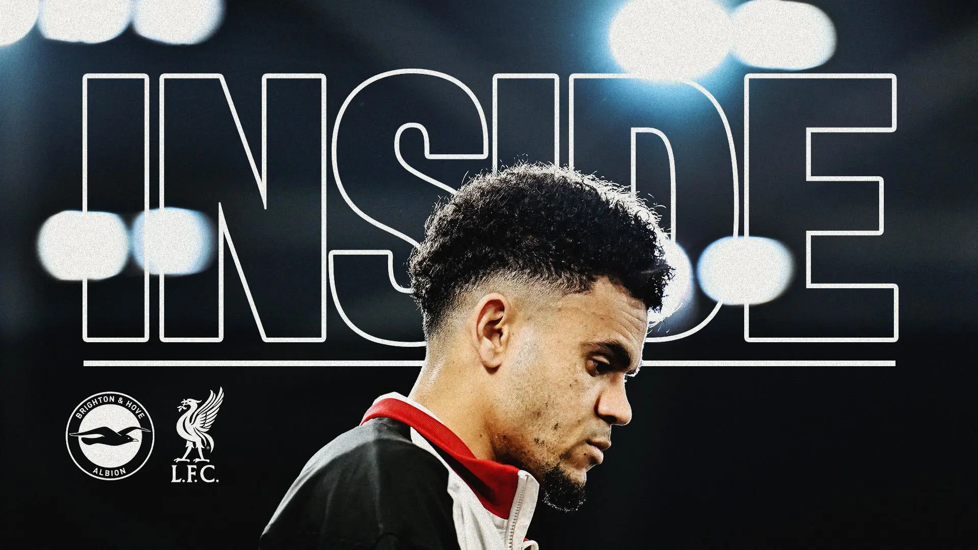 Inside: Unseen moments and away-end scenes from Brighton 2-3 Liverpool in Carabao Cup