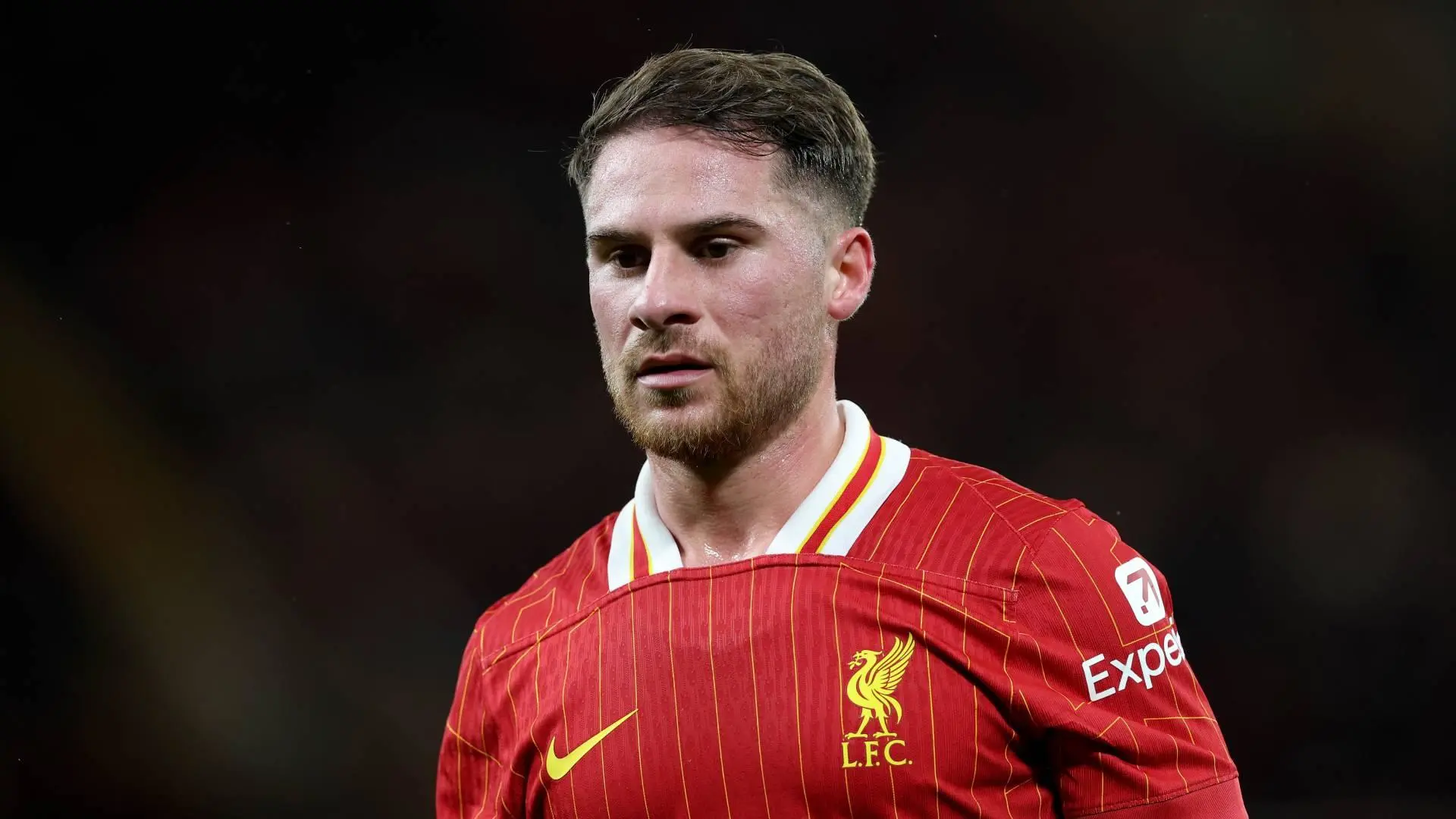 Alexis Mac Allister to miss Merseyside derby