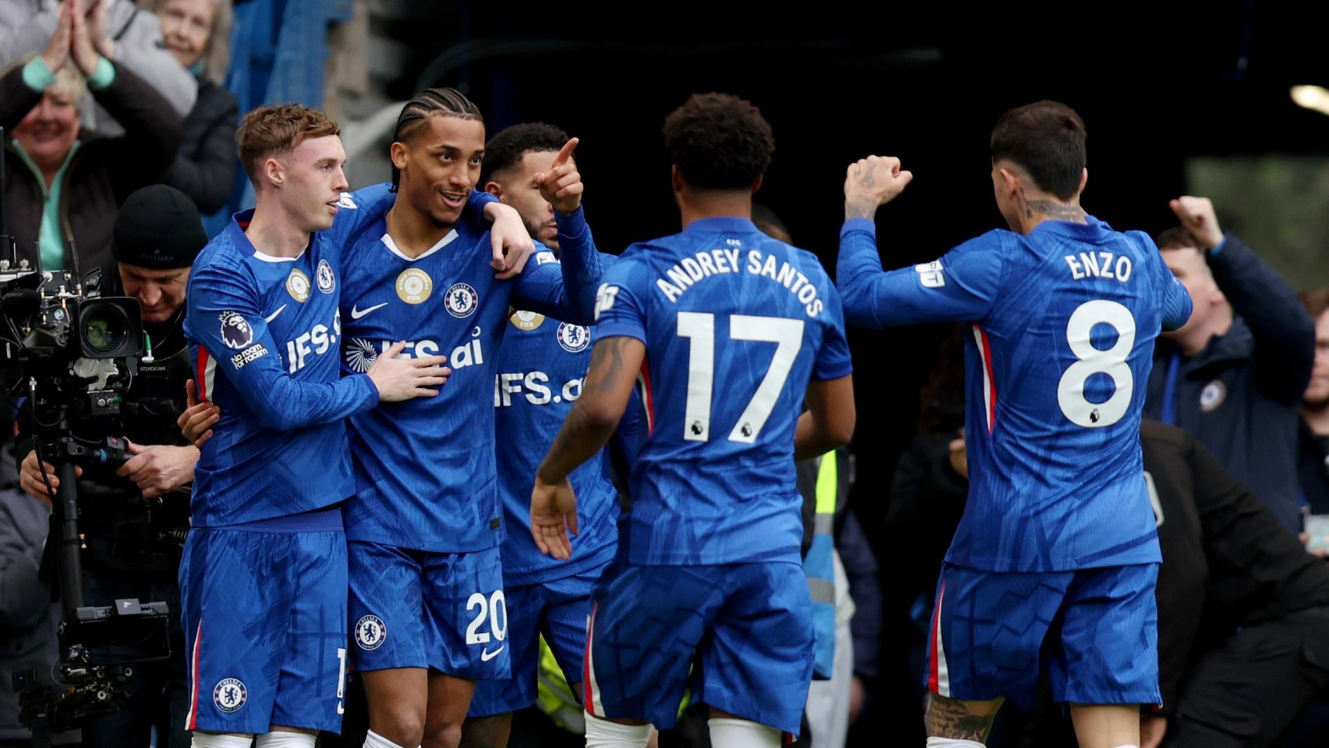 The opposition lowdown: Chelsea