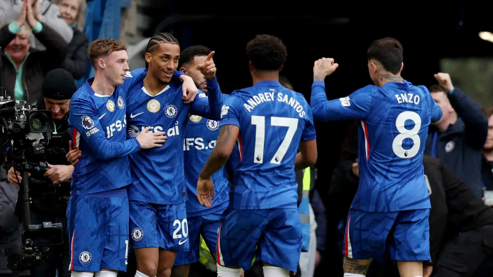 The opposition lowdown: Chelsea