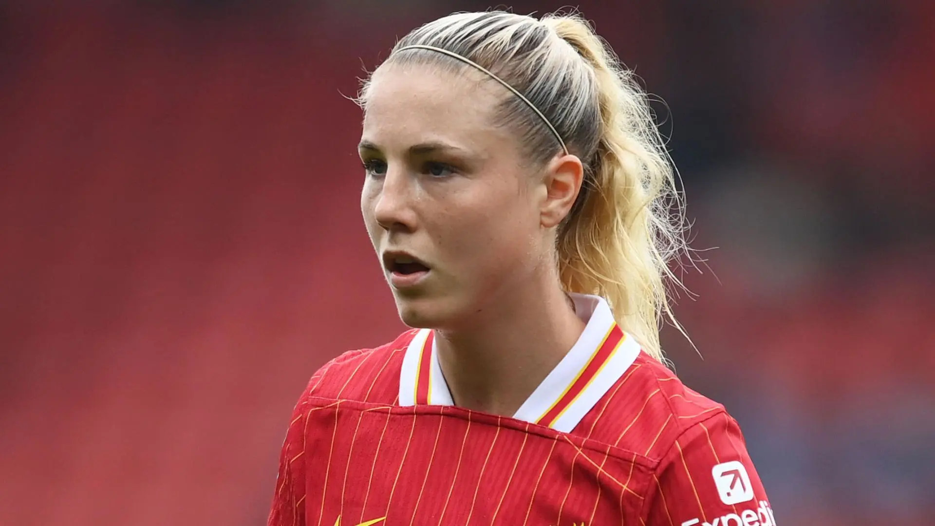 Sophie Roman Haug injury update