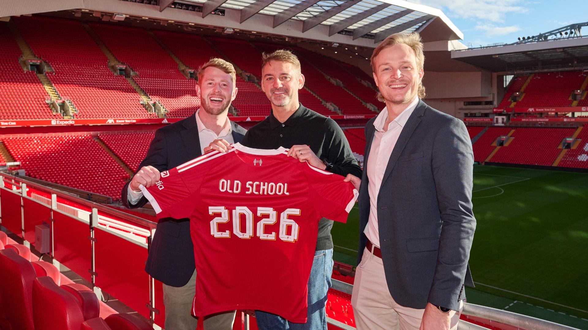 LFC welcomes Old School as first retail partner in South Africa