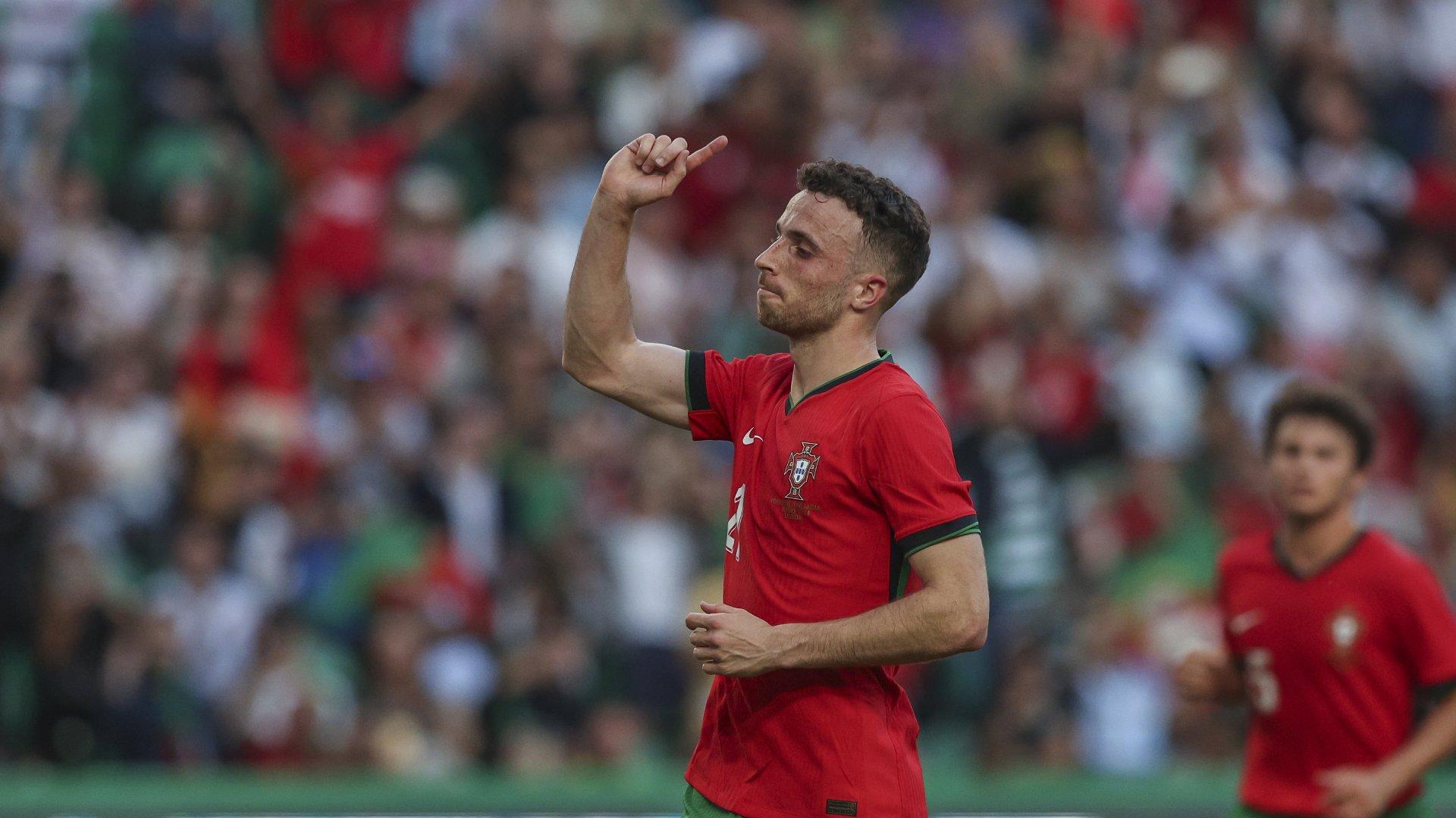 Internationals: Jota scores while Kelleher edges Szoboszlai in Tuesday friendlies