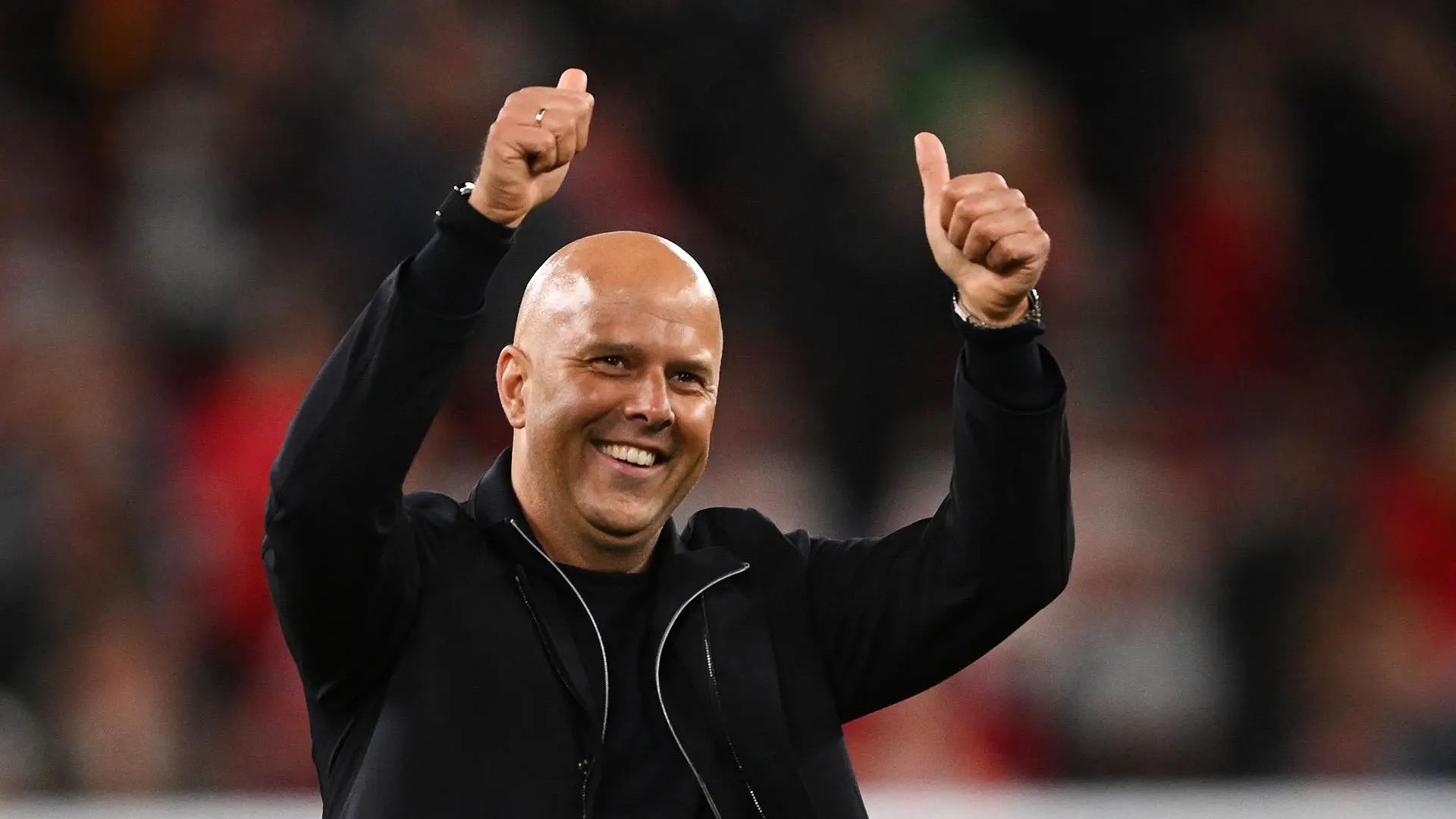 Arne Slot press conference: Liverpool 3-2 Atletico, another late winner, Isak and Wirtz displays and more