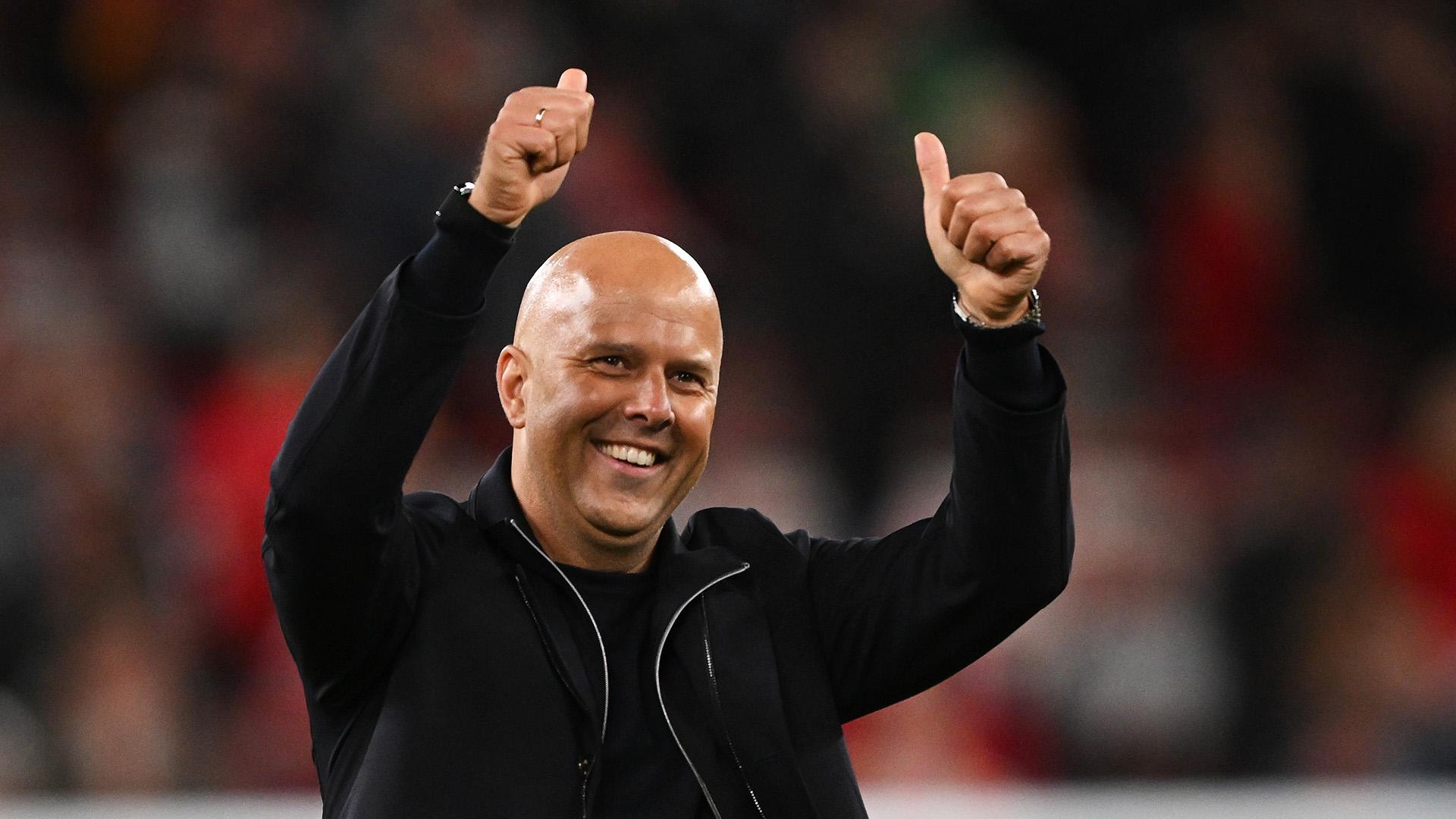 Arne Slot press conference: Liverpool 3-2 Atletico, another late winner, Isak and Wirtz displays and more