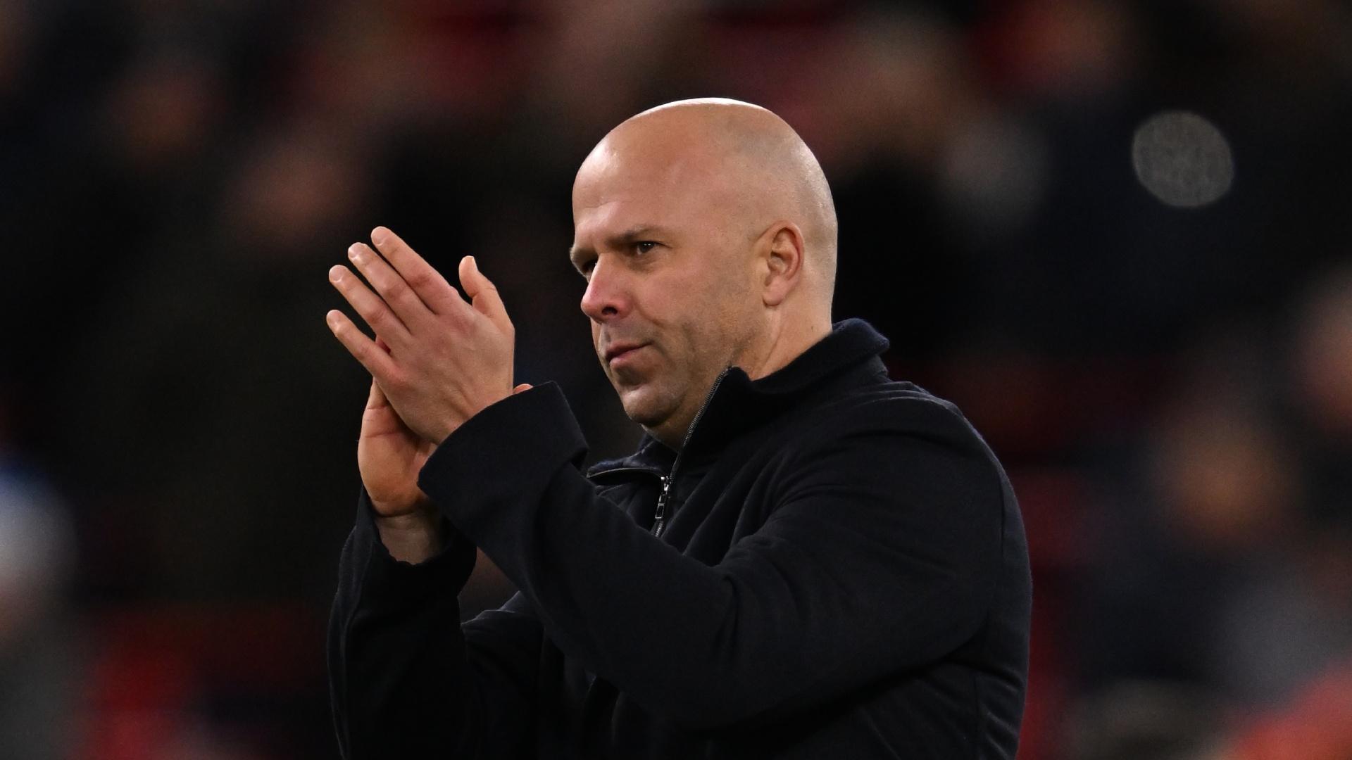 Arne Slot press conference: Liverpool 2-0 Brighton, Salah, Ekitike and more