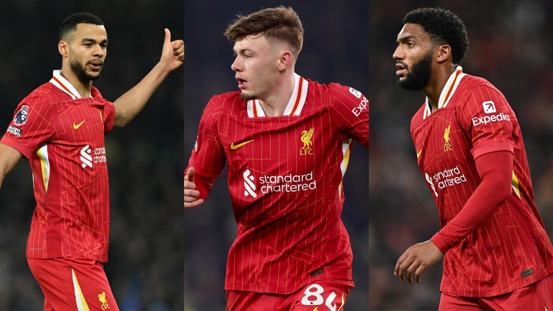 LFC injury update: Cody Gakpo, Conor Bradley and Joe Gomez