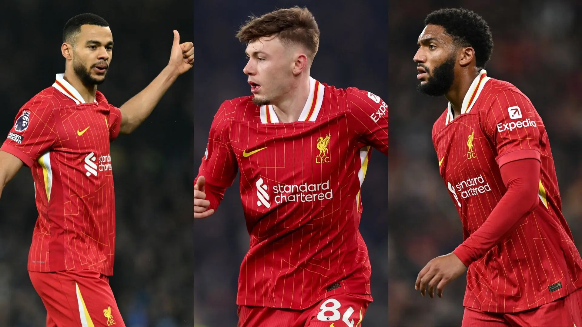 LFC injury update: Cody Gakpo, Conor Bradley and Joe Gomez