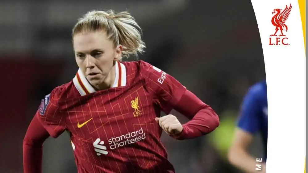 Get your LFC Women v Brighton programme