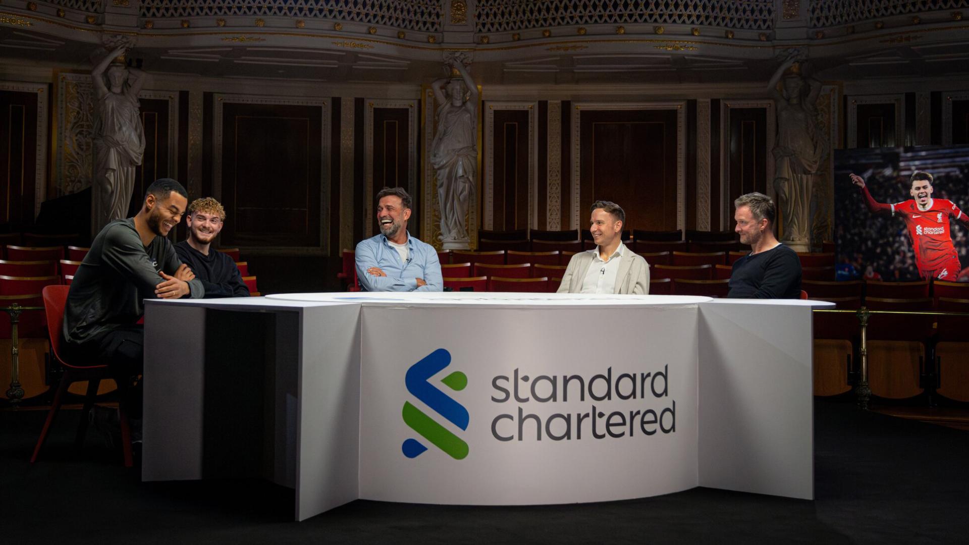 "I will watch these until I die" - five things spotted in 'The Reds Roundtable'