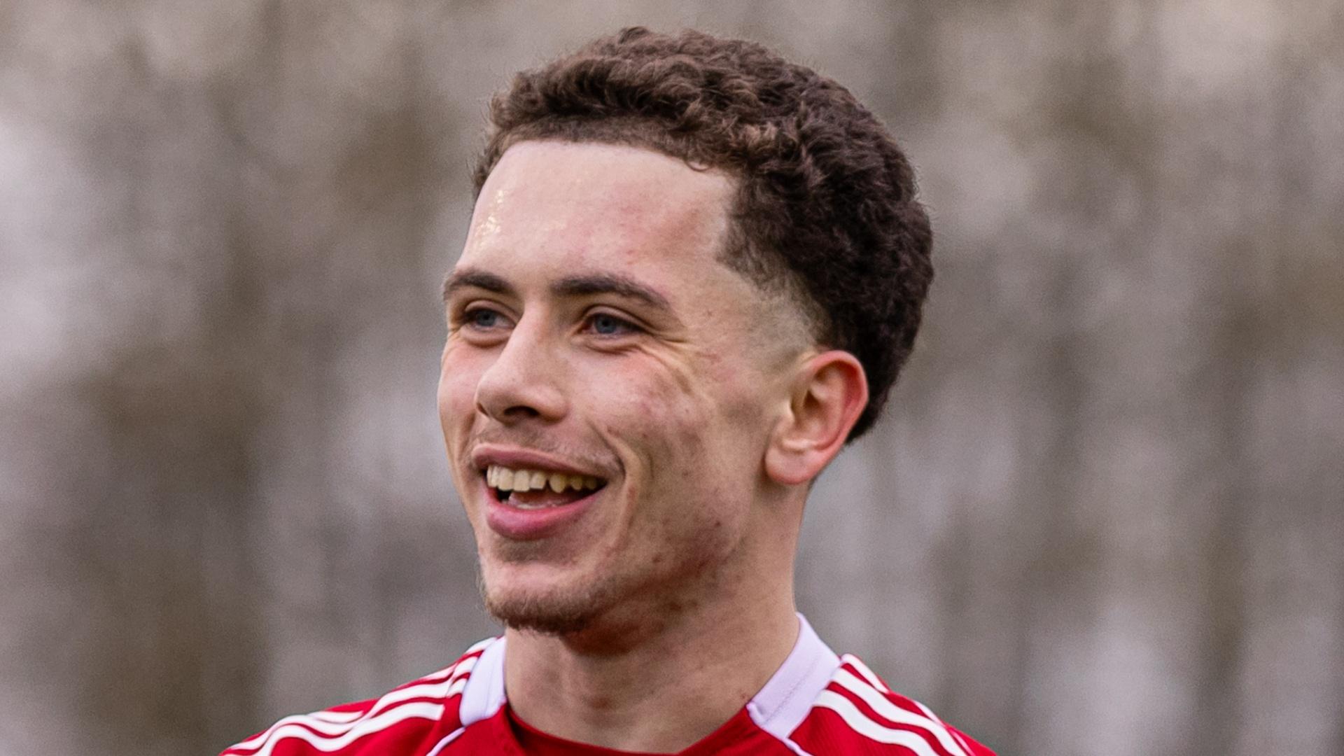 Kieran Morrison left feeling 'over the moon' after Northern Ireland debut