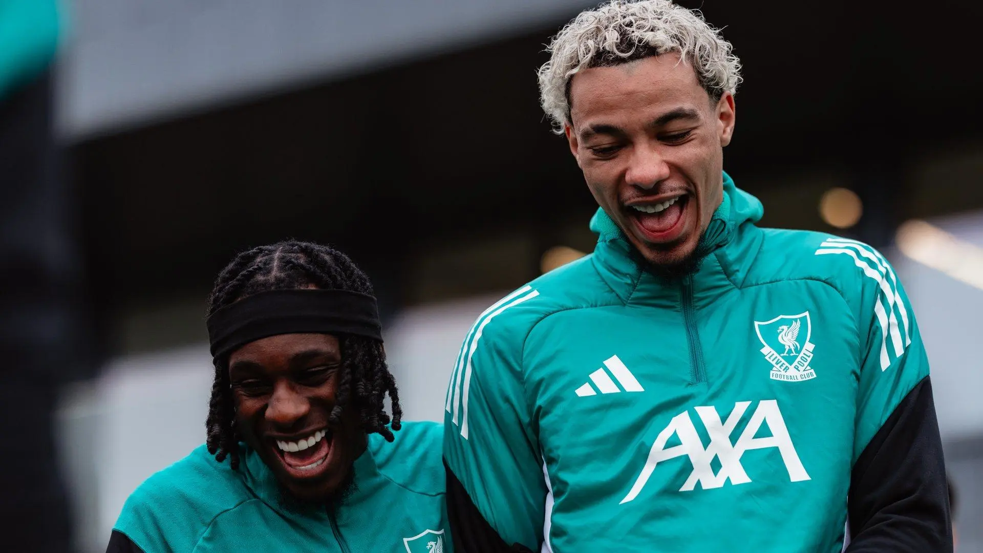 Live gallery: Liverpool in training ahead of UCL trip to Galatasaray