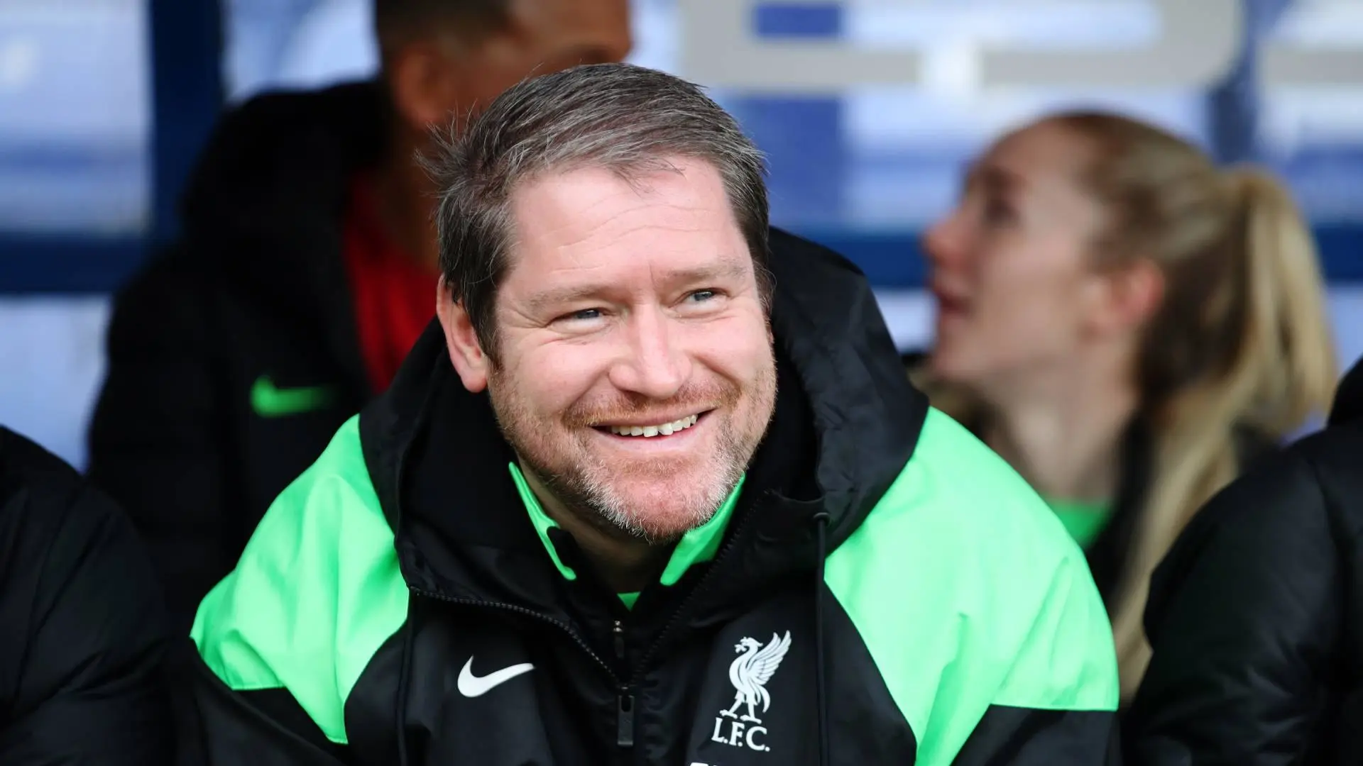 Matt Beard nominated for WSL Manager of the Season award