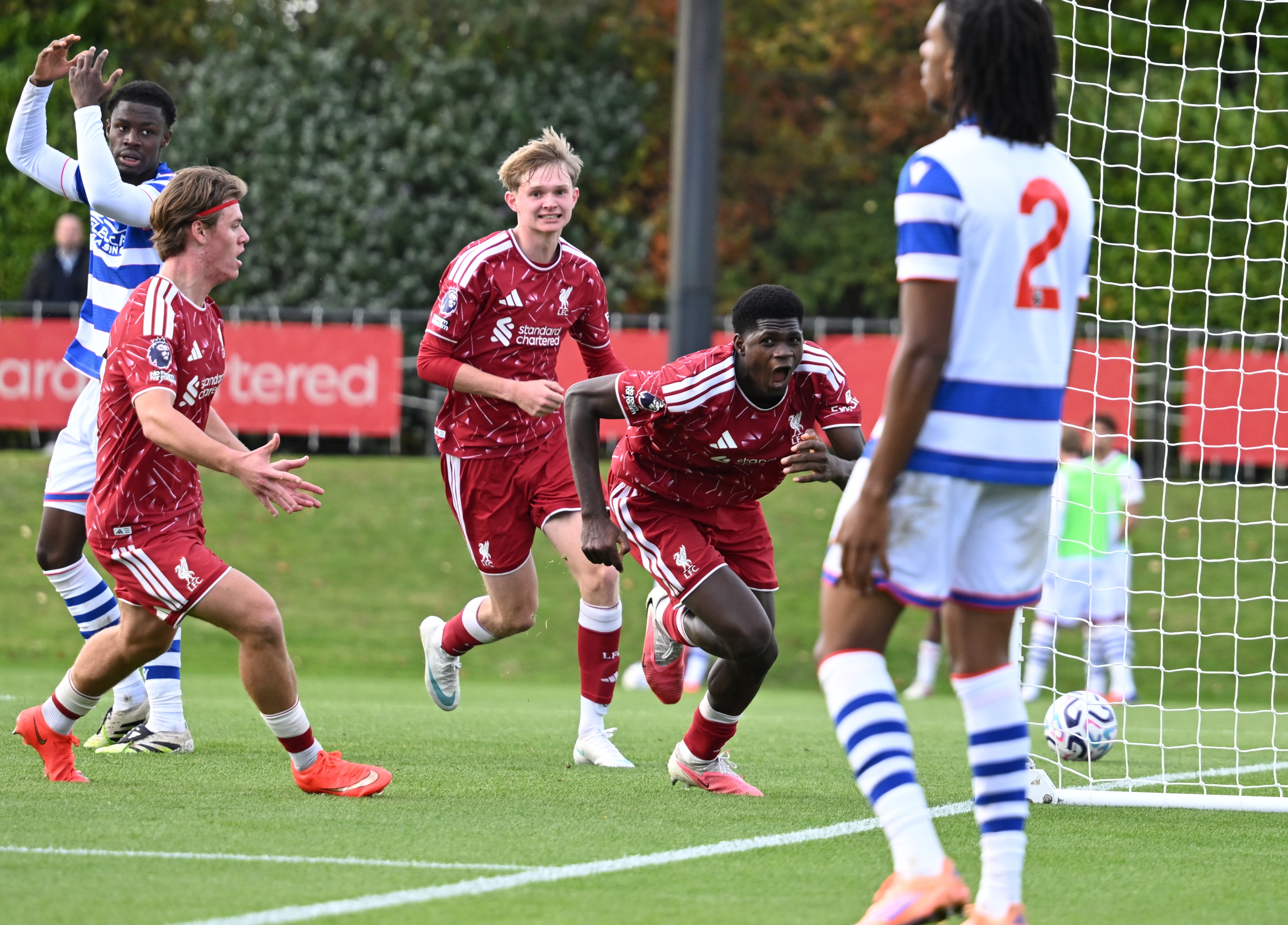 U21s v Reading photo - 17/10/2026