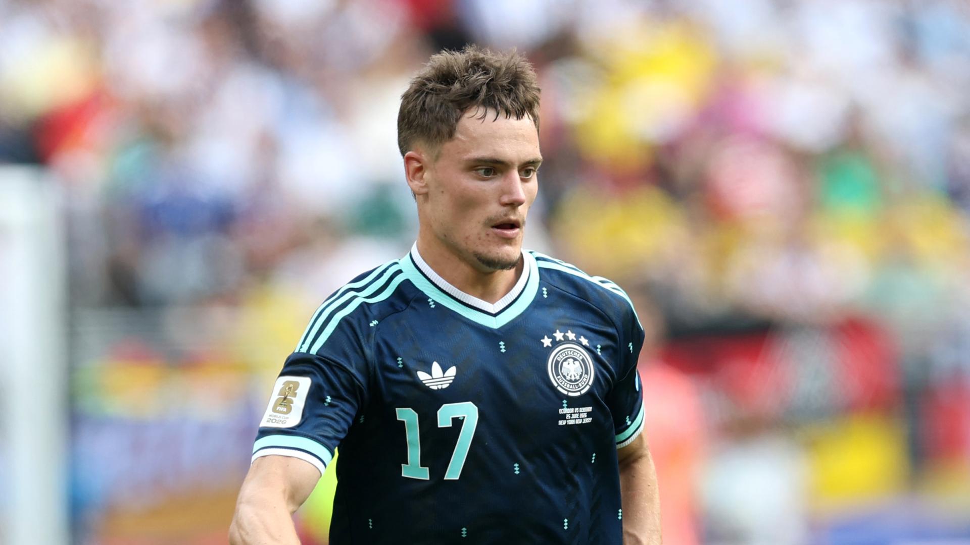 World Cup: Florian Wirtz assists for Germany against Ecuador