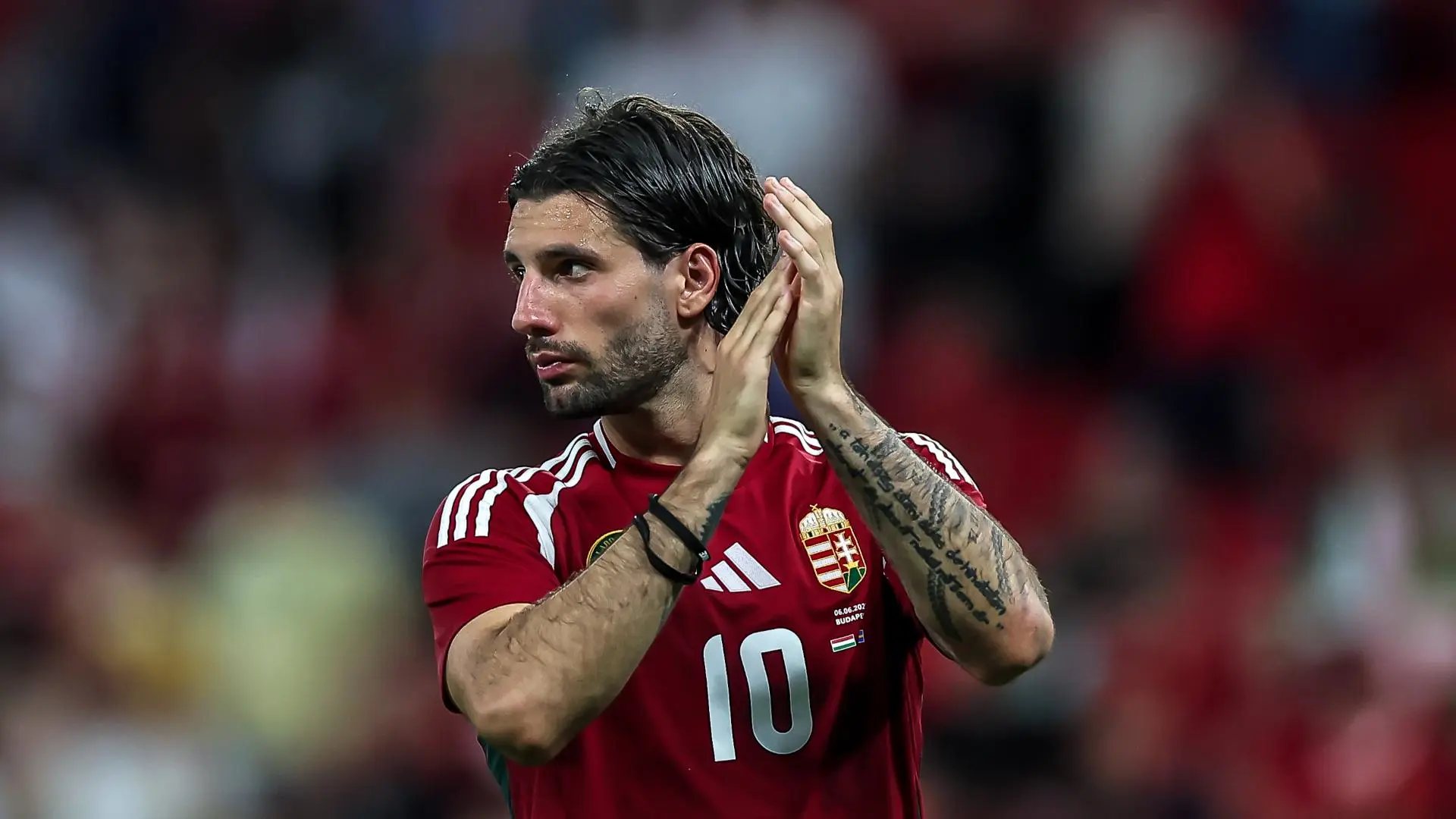 Internationals: Dominik Szoboszlai assists in Hungary victory