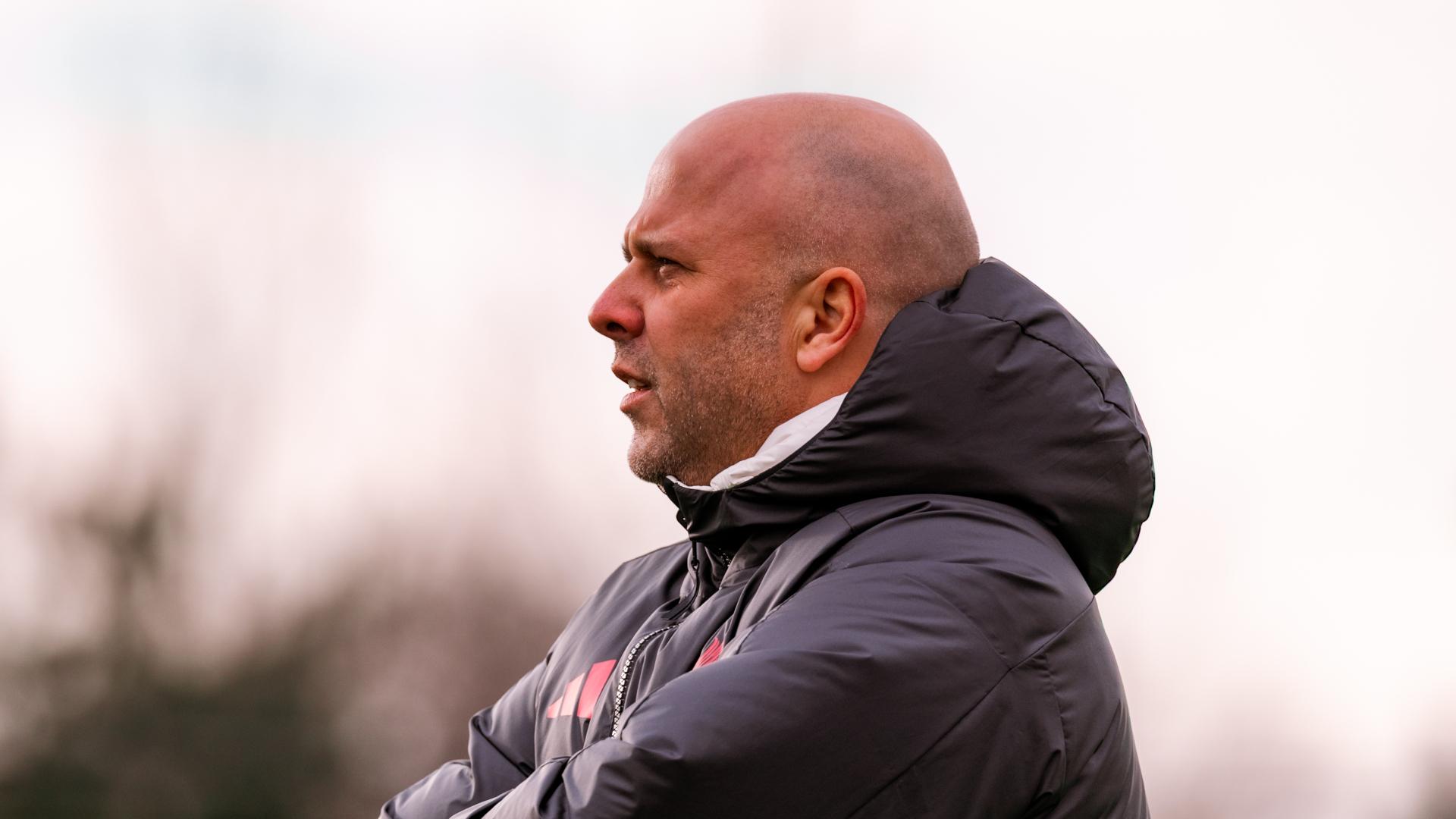 Arne Slot: We recognise the elements of our game that need to improve