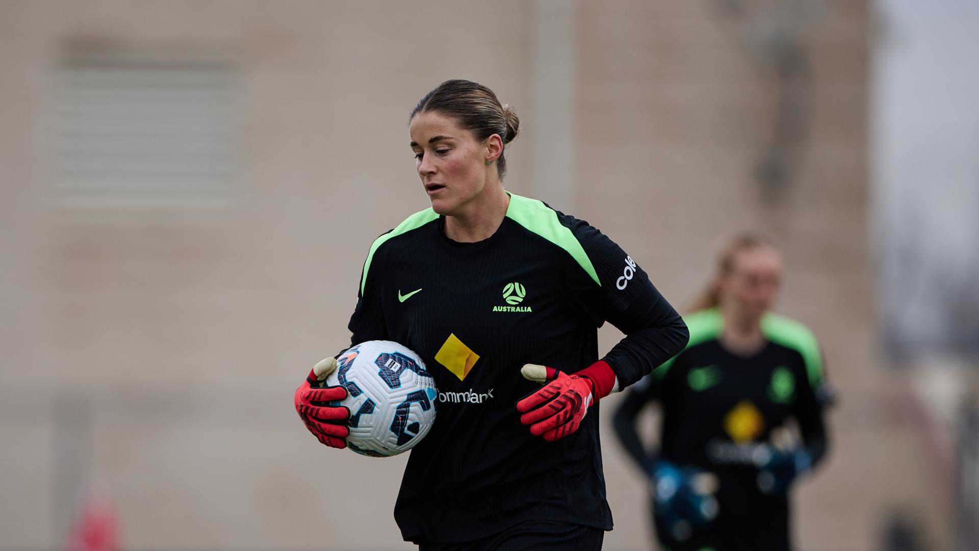 Teagan Micah: I feel so lucky to play for a club like Liverpool