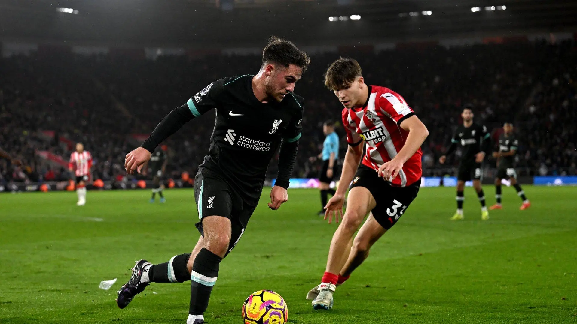 Southampton v Liverpool: TV channels, live commentary and how to watch Carabao Cup highlights