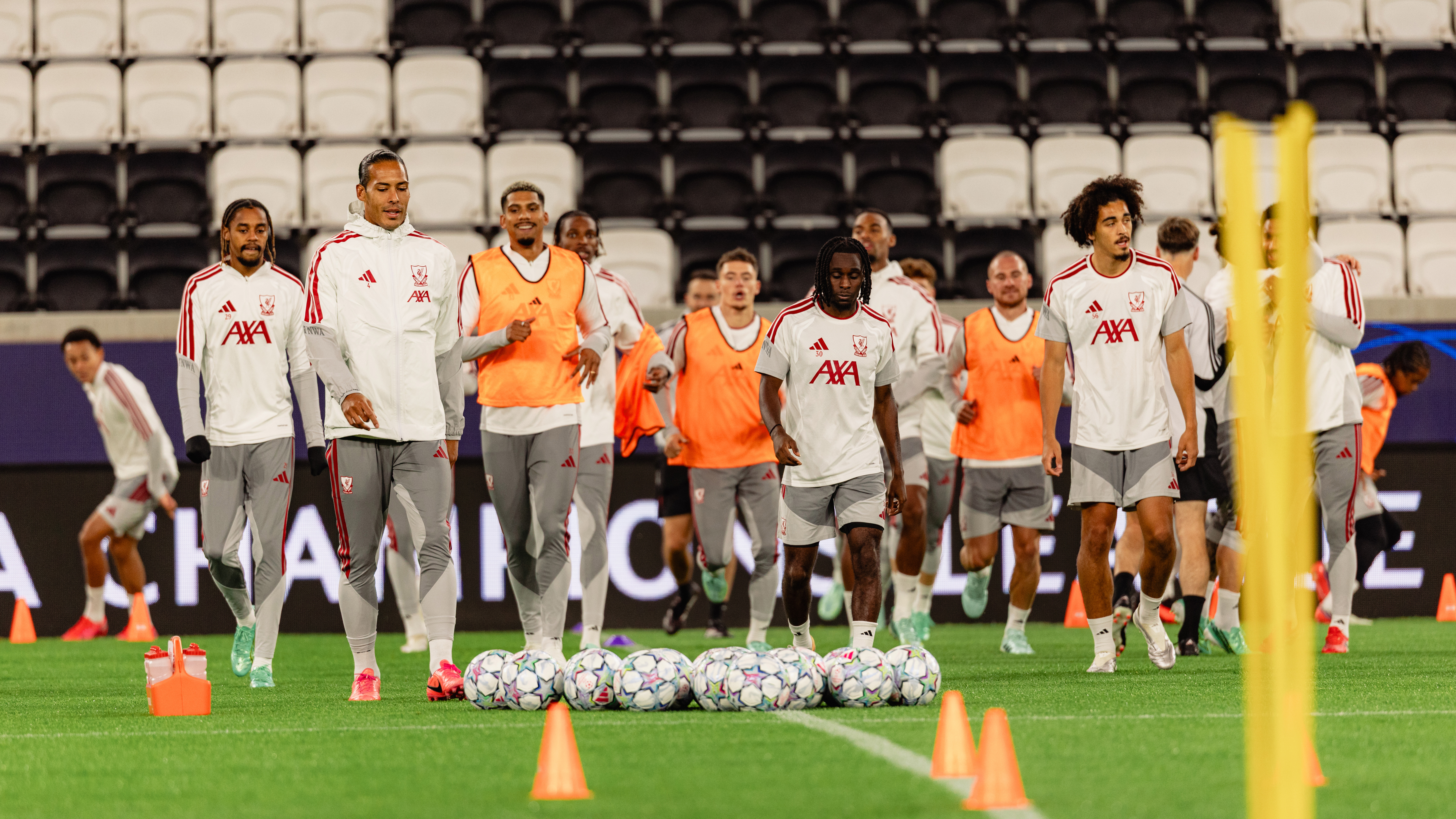 Training LASK main image