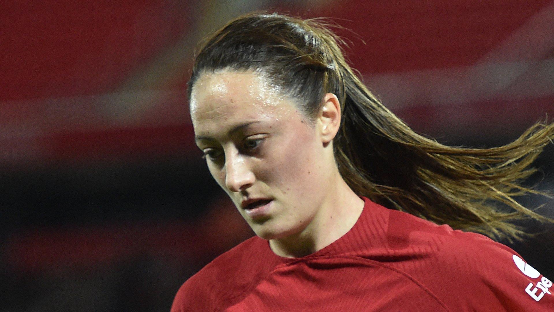 Megan Campbell announces retirement from football