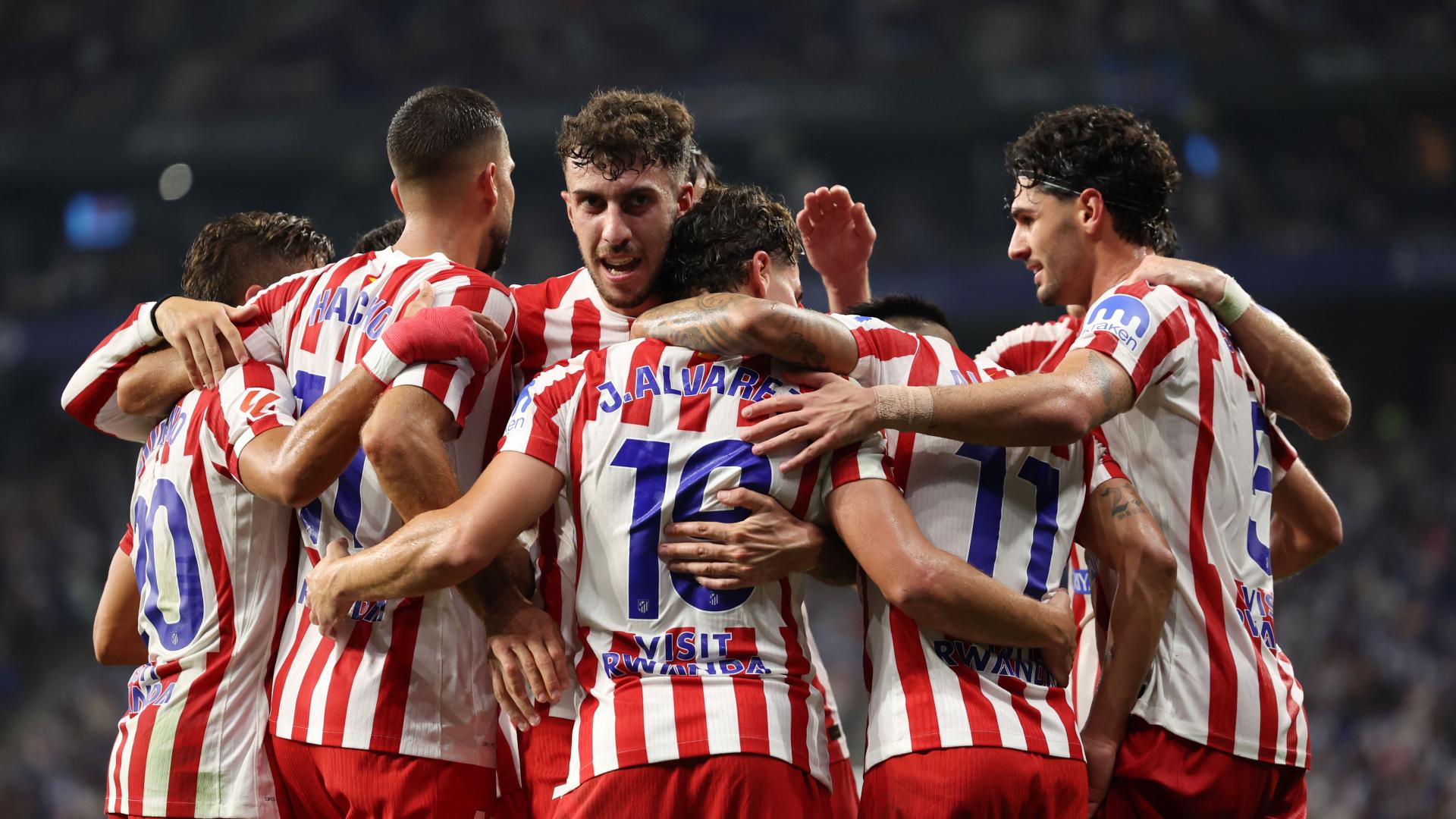 The opposition lowdown: Atletico Madrid