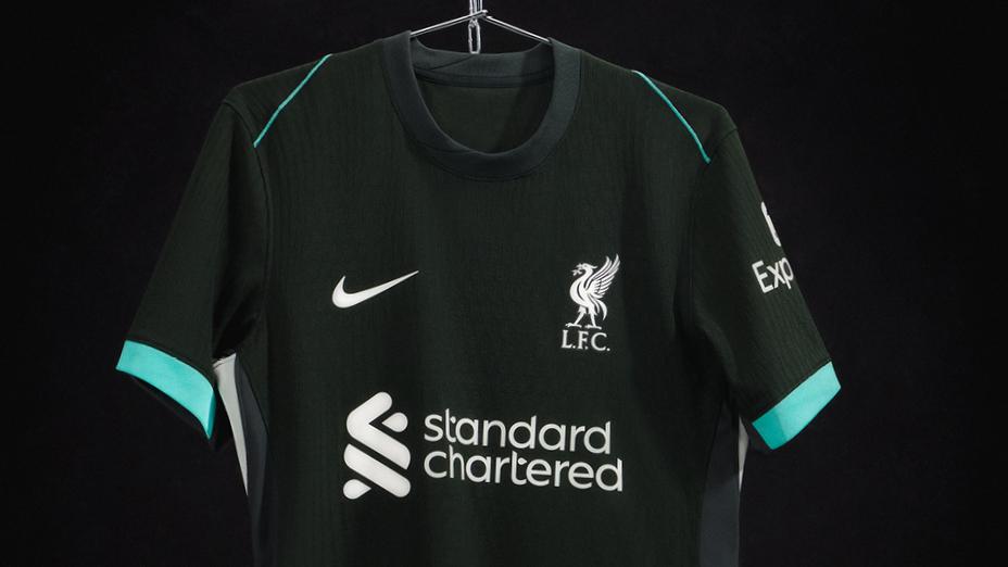 Liverpool to wear new Nike away kit against Manchester United